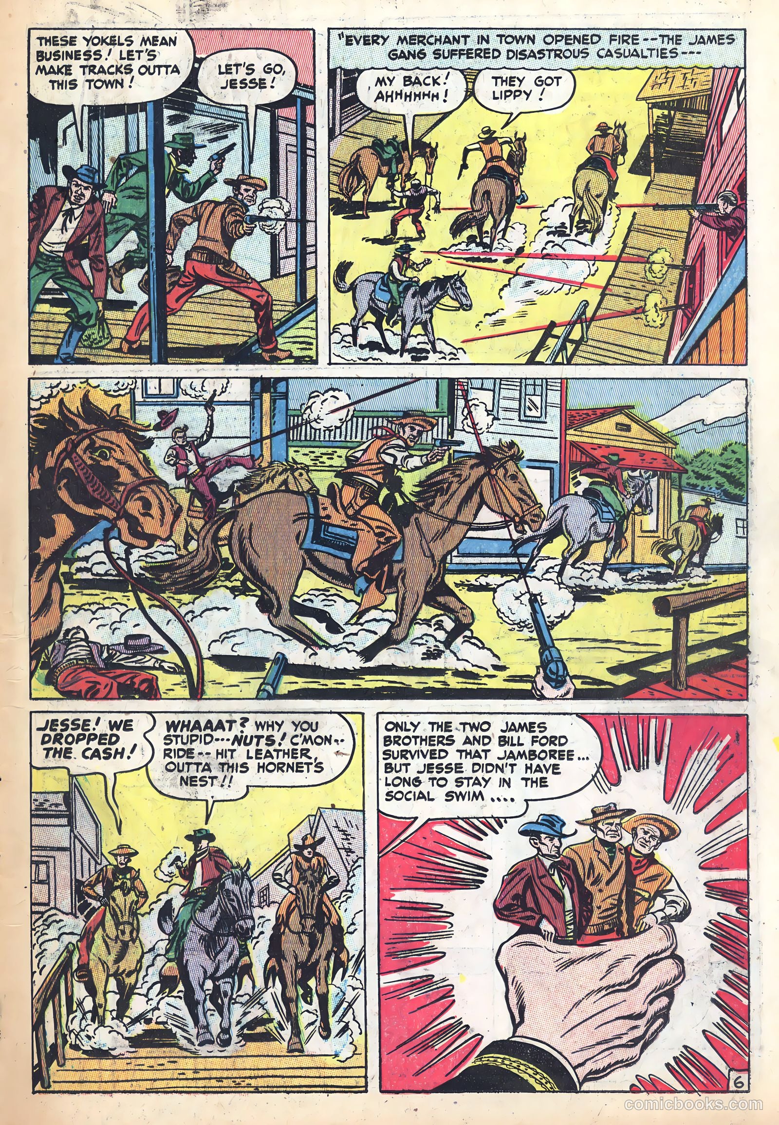 Headline Comics #27 (1947) — page 21 of 52