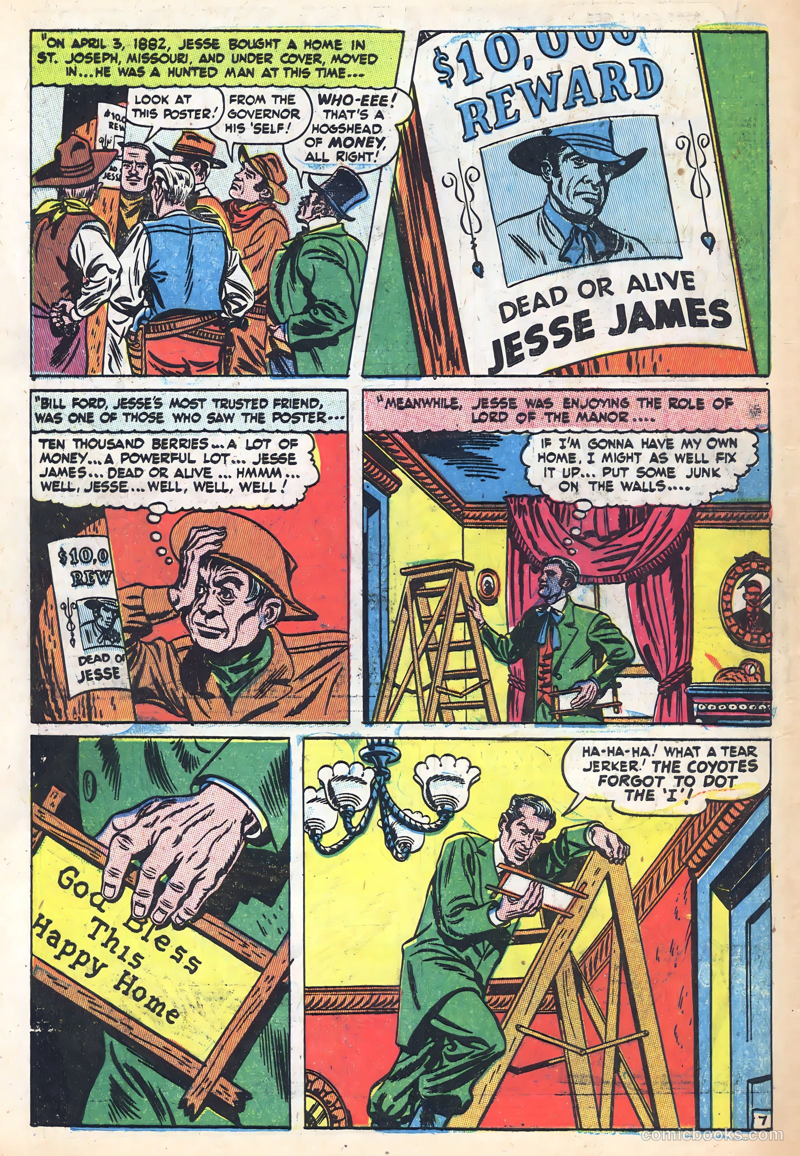 Headline Comics #27 (1947) — page 22 of 52