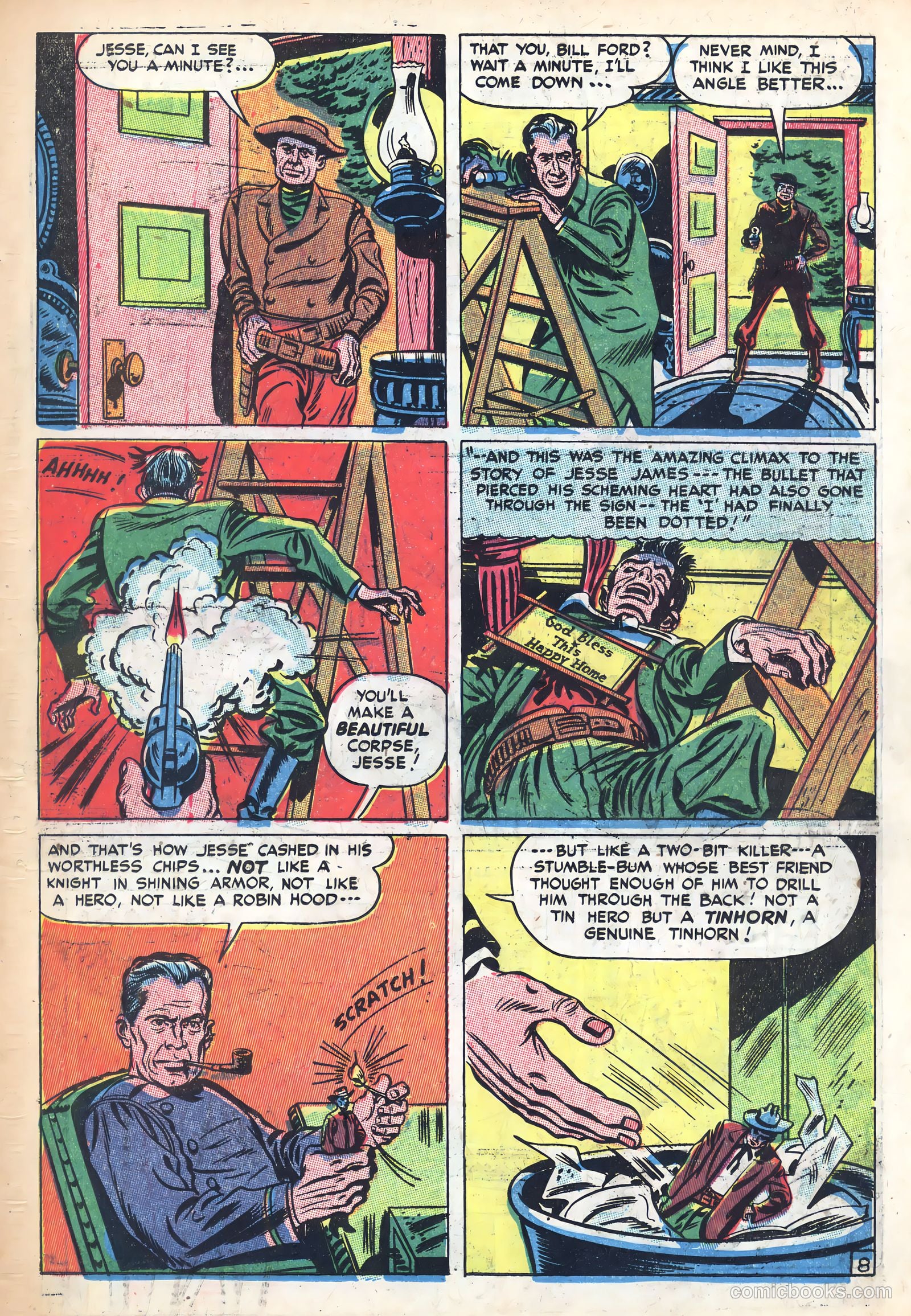 Headline Comics #27 (1947) — page 23 of 52