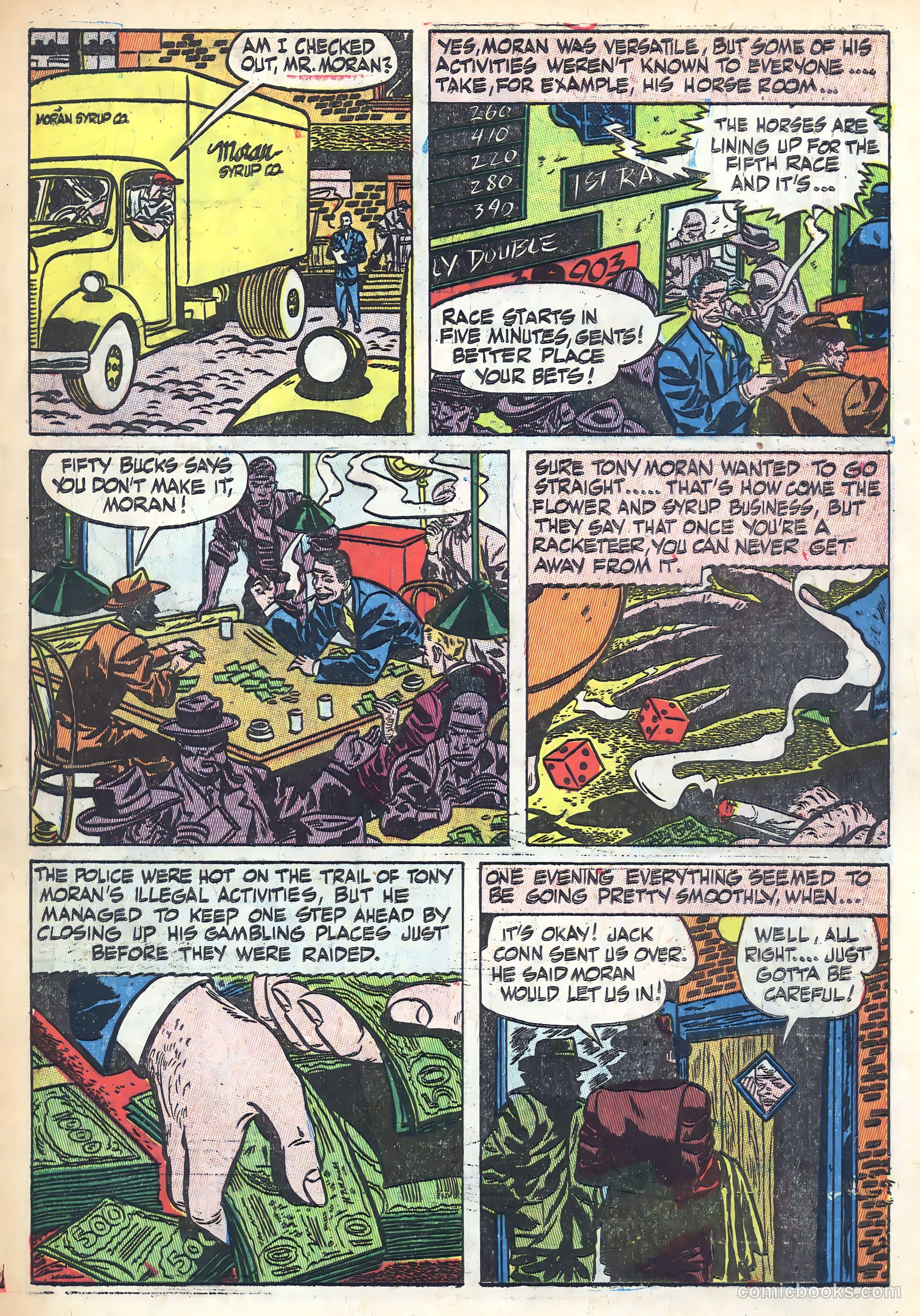 Headline Comics #27 (1947) — page 25 of 52