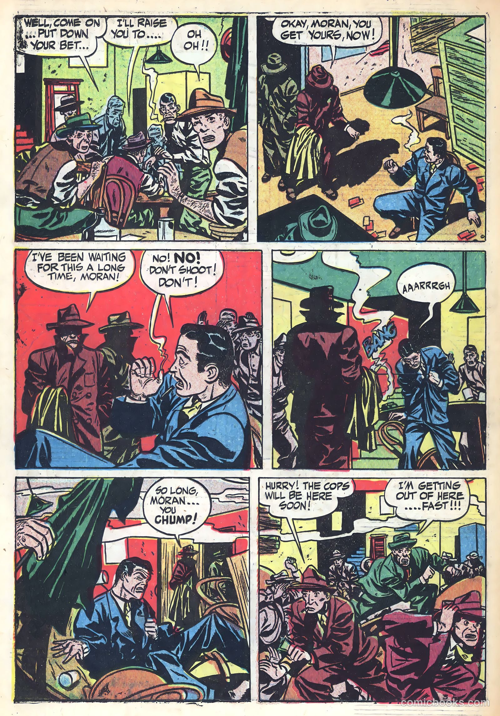 Headline Comics #27 (1947) — page 26 of 52