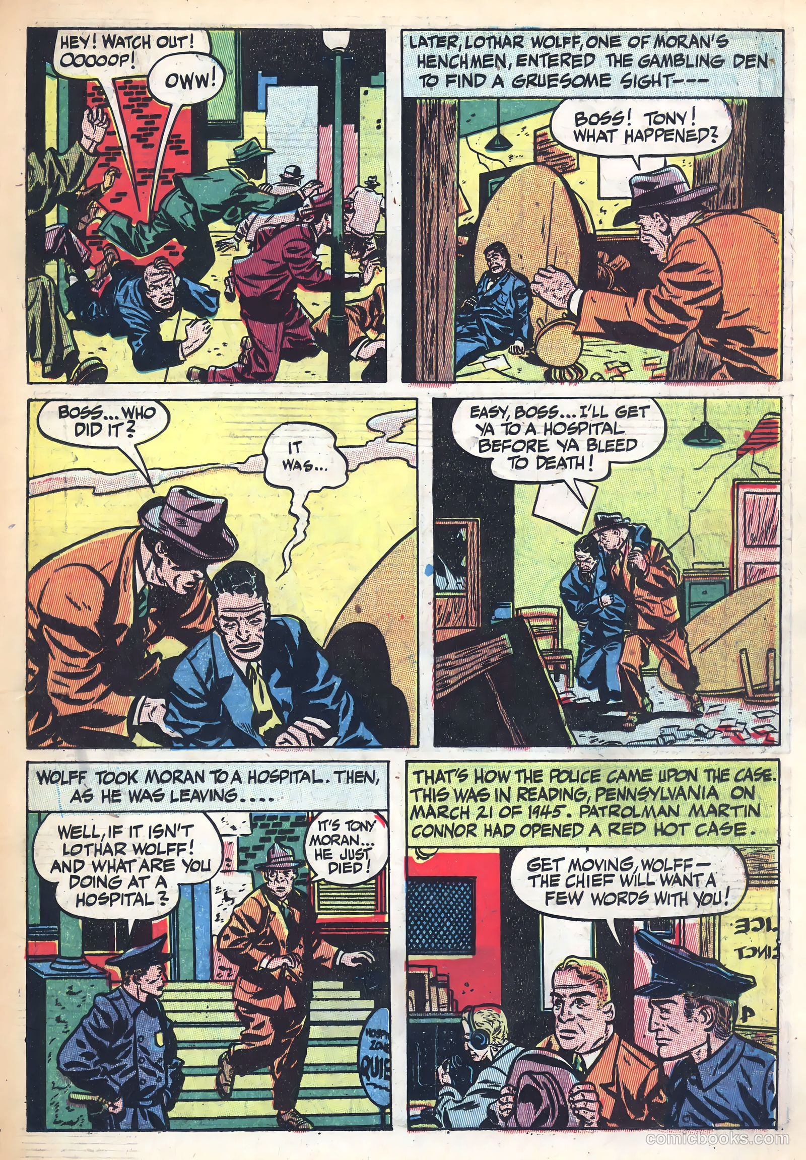 Headline Comics #27 (1947) — page 27 of 52