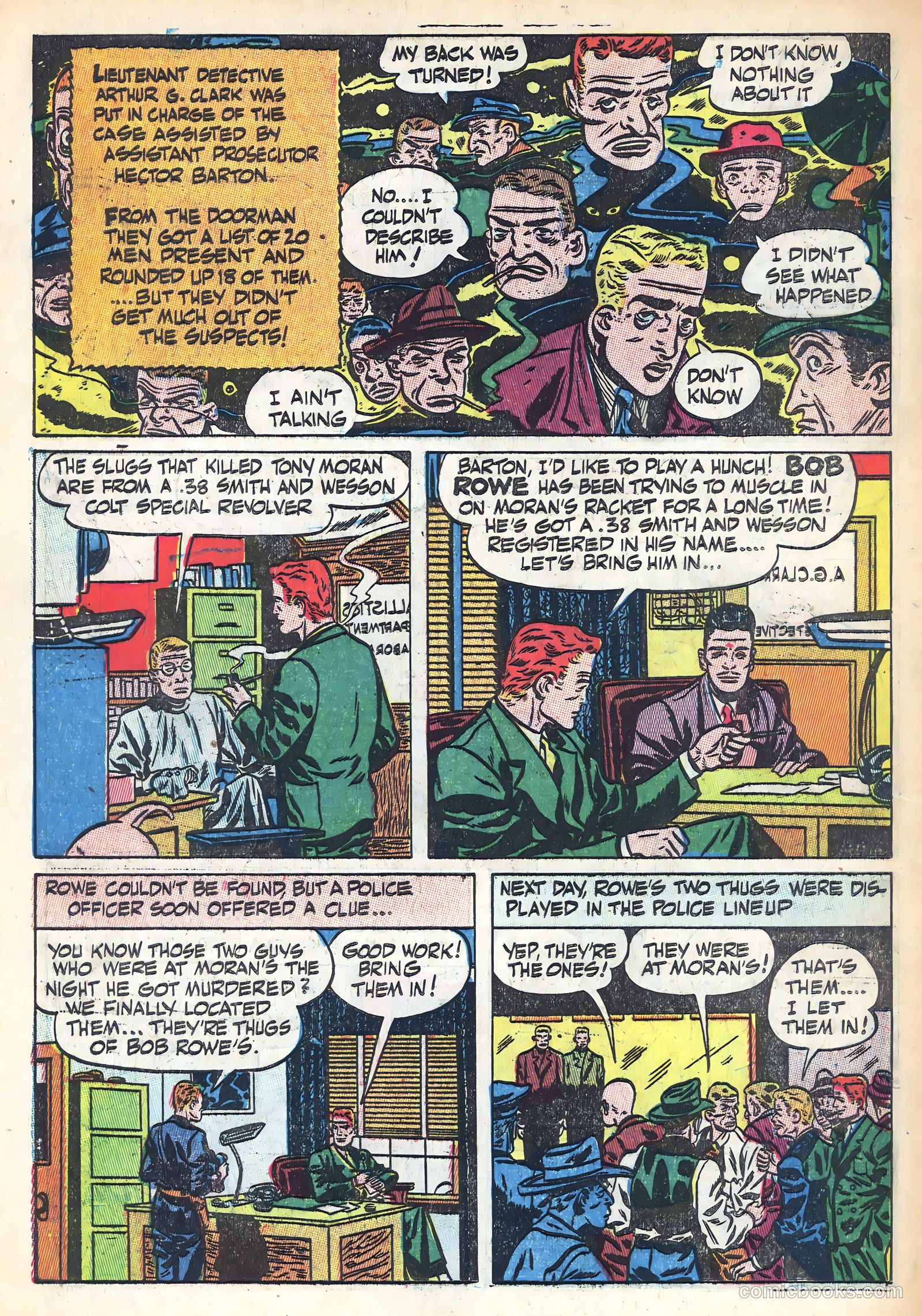 Headline Comics #27 (1947) — page 28 of 52