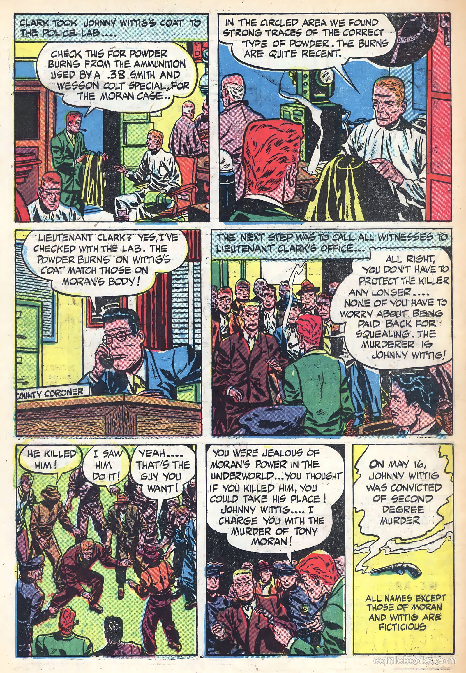 Headline Comics #27 (1947) — page 30 of 52