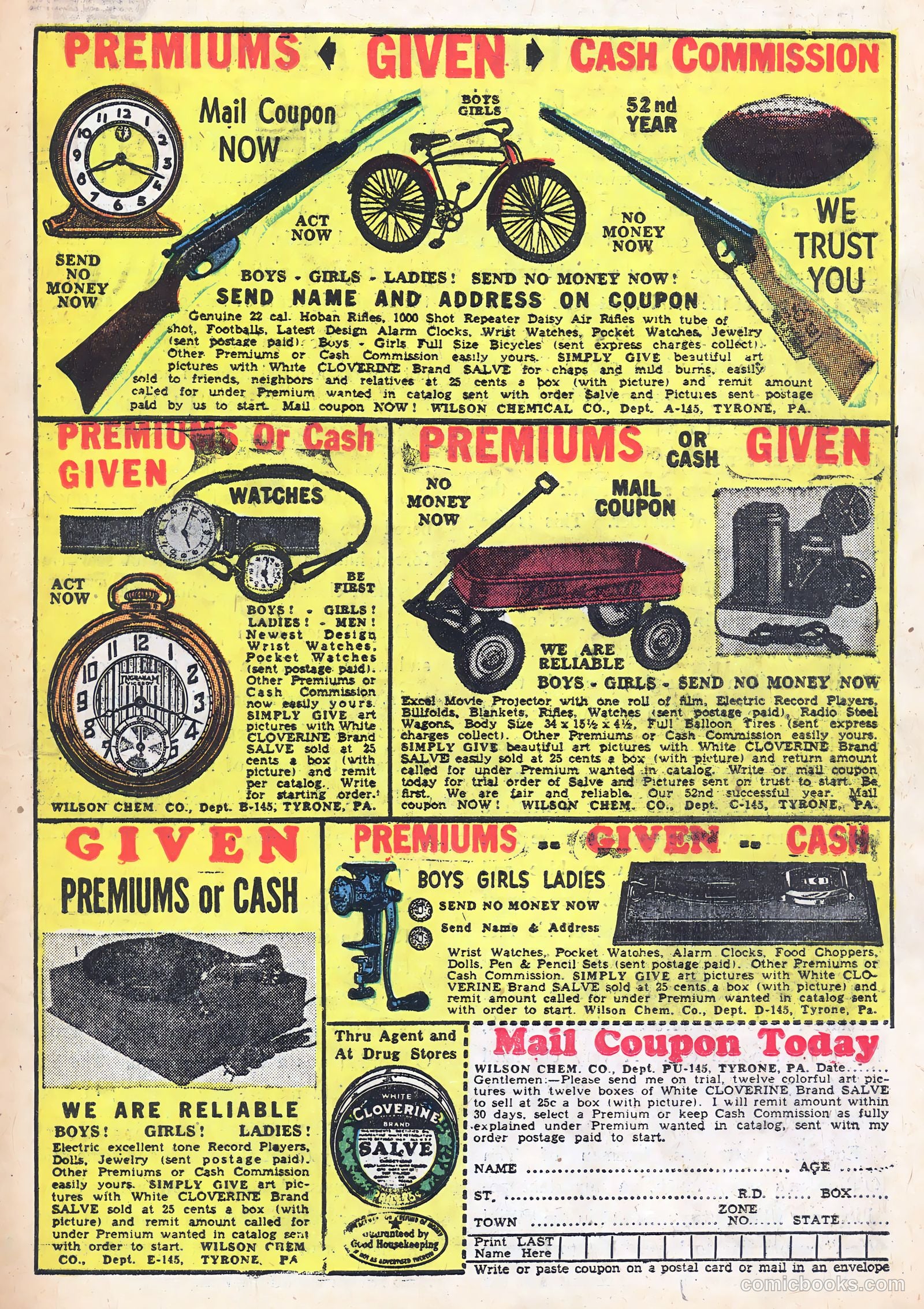 Headline Comics #27 (1947) — page 31 of 52