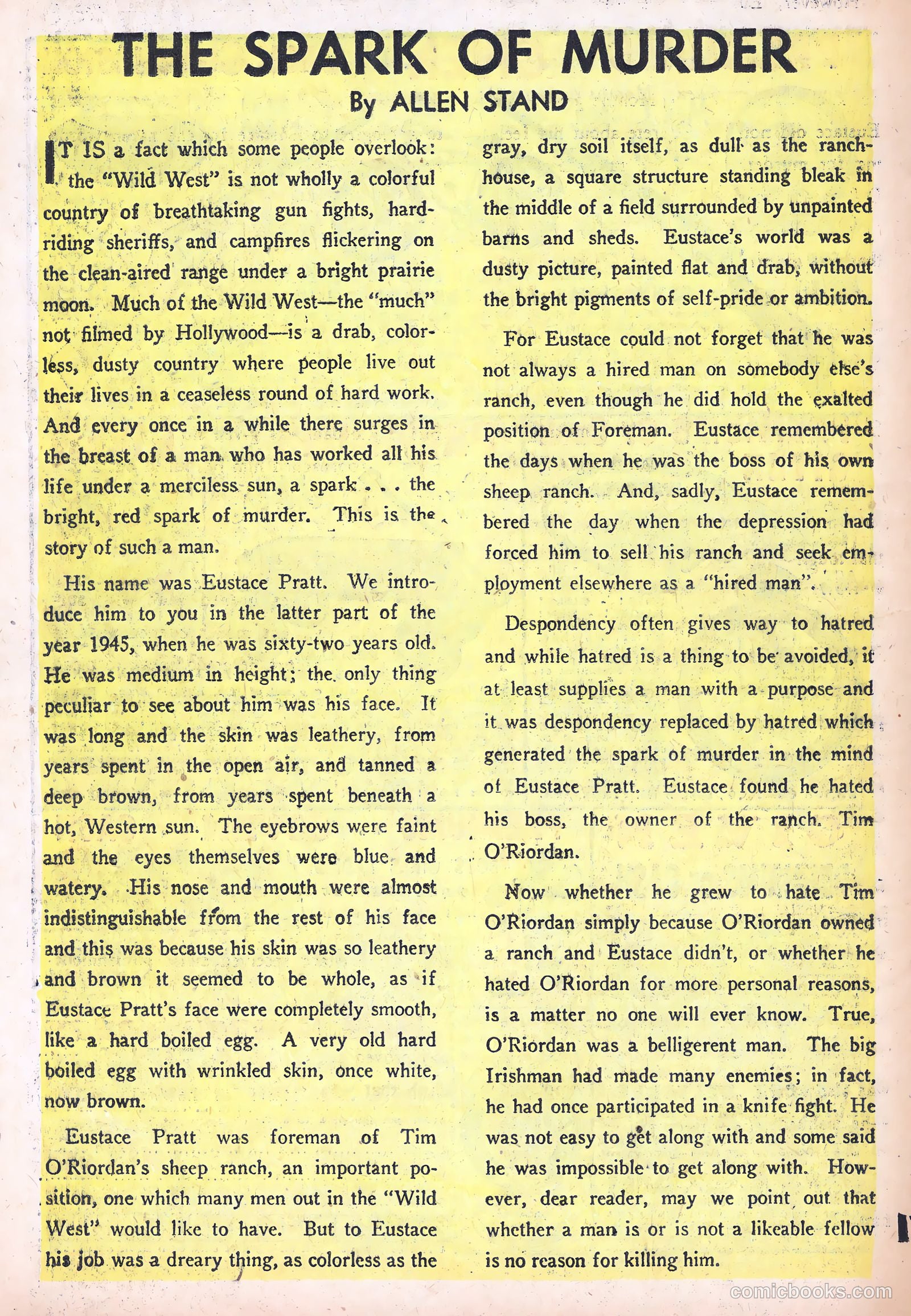 Headline Comics #27 (1947) — page 32 of 52