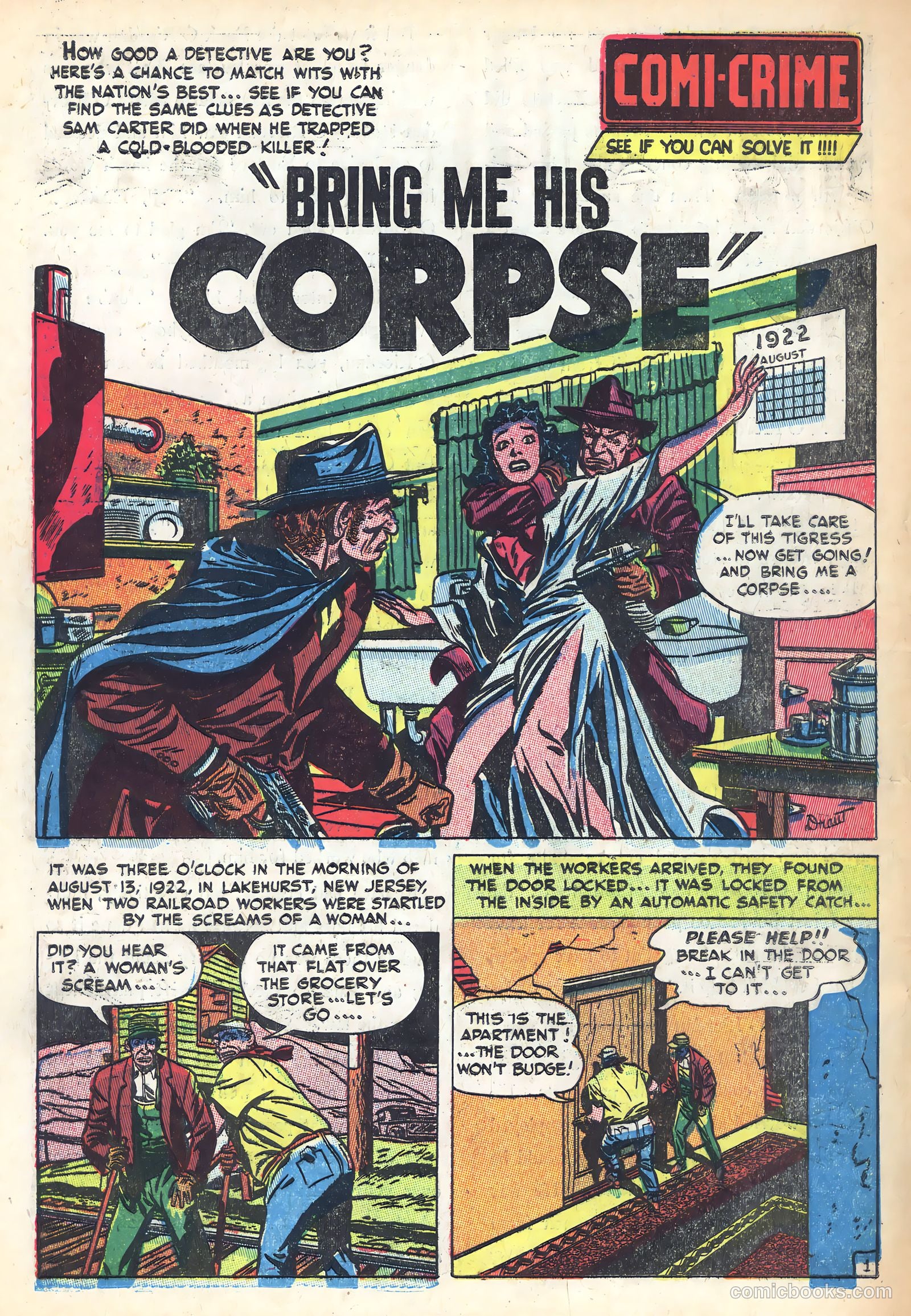 Headline Comics #27 (1947) — page 34 of 52