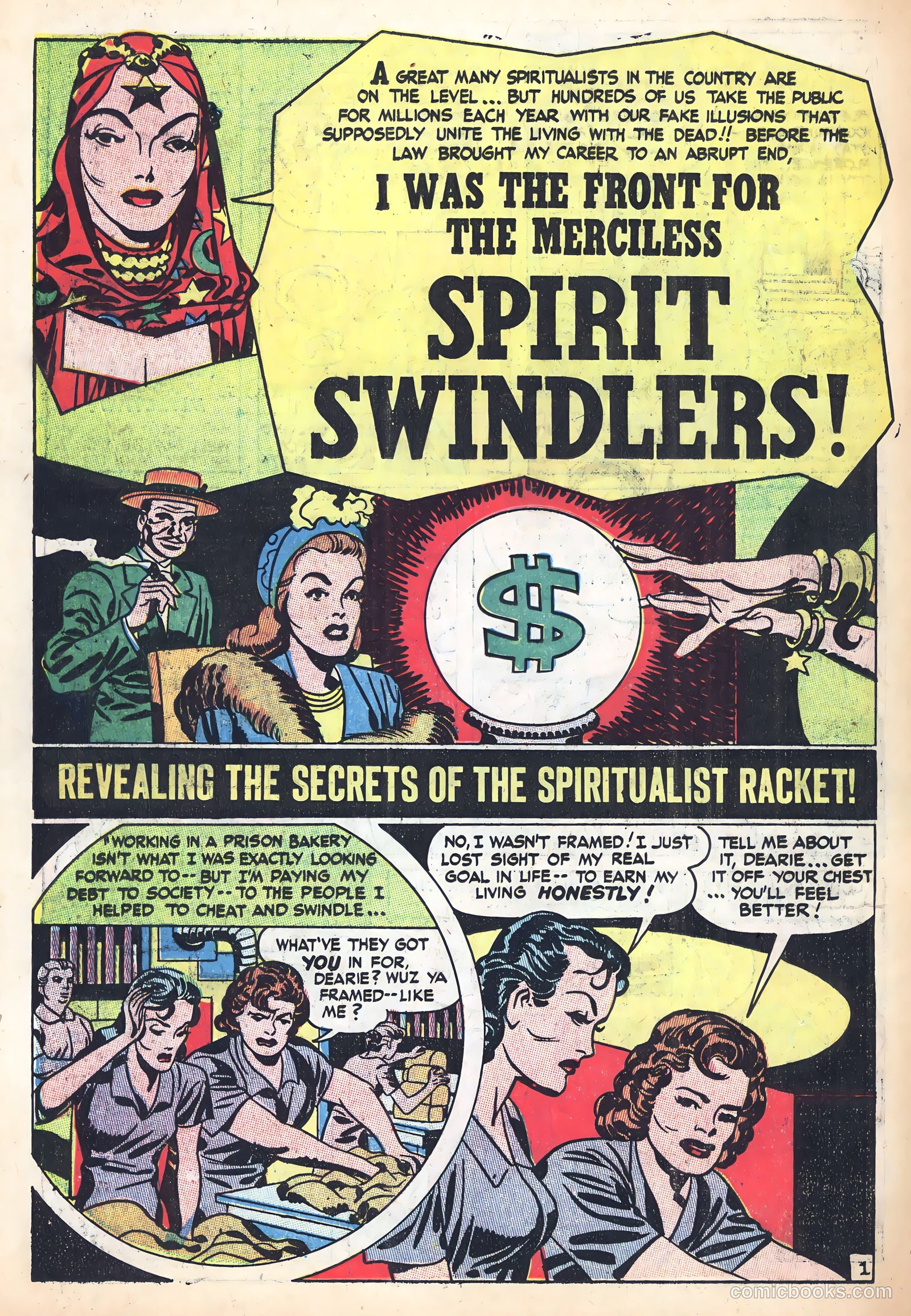 Headline Comics #27 (1947) — page 38 of 52