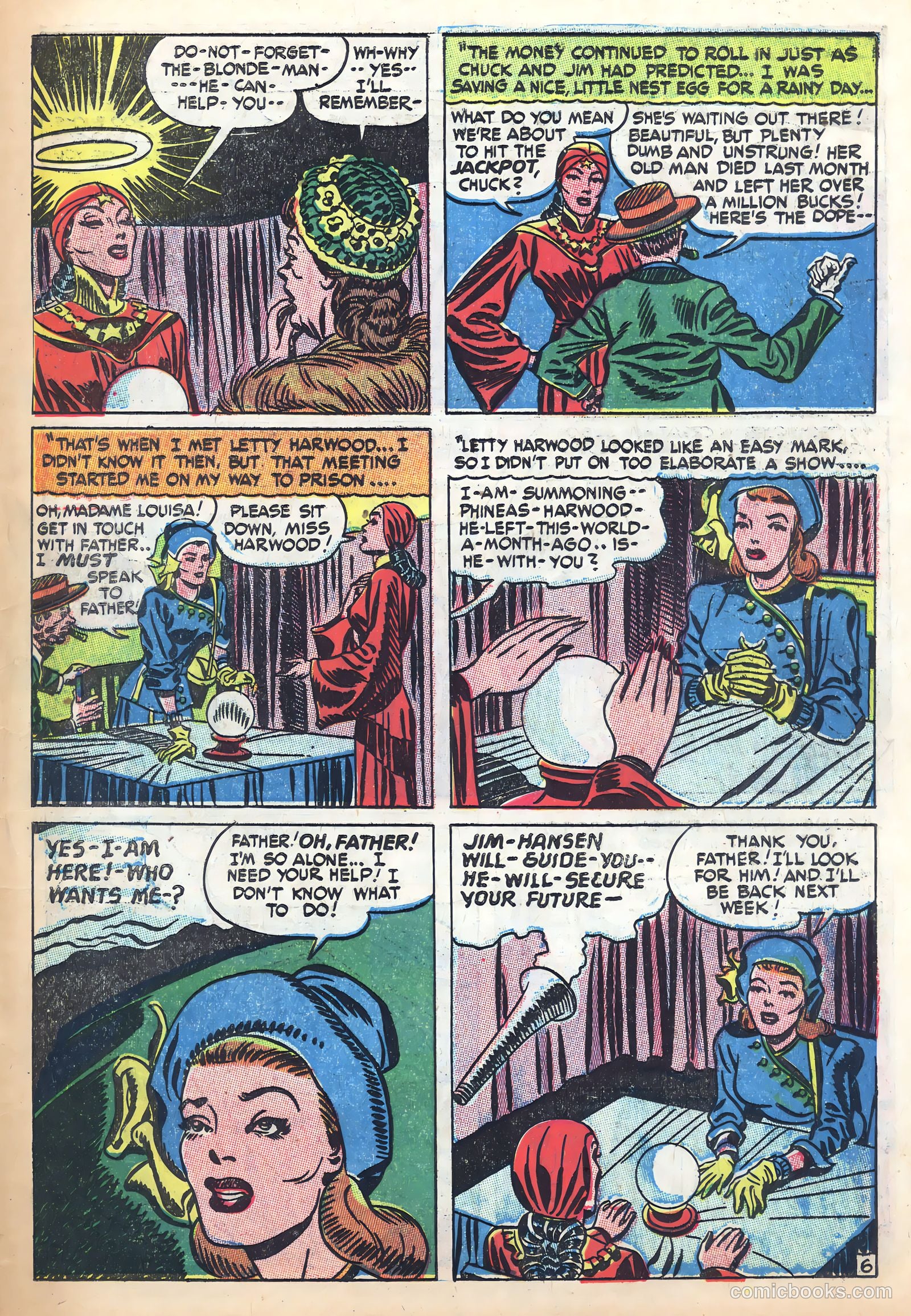 Headline Comics #27 (1947) — page 43 of 52