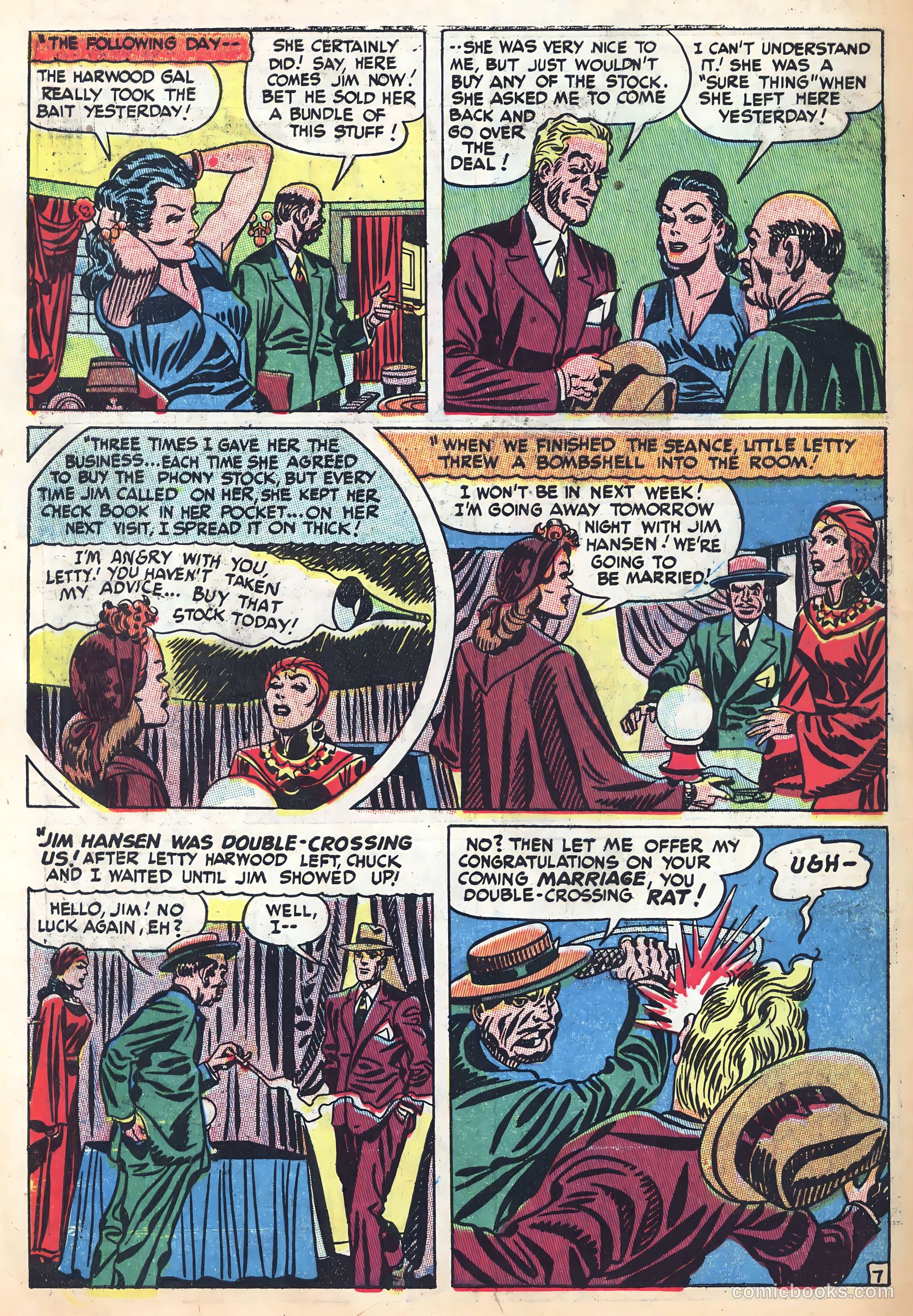 Headline Comics #27 (1947) — page 44 of 52