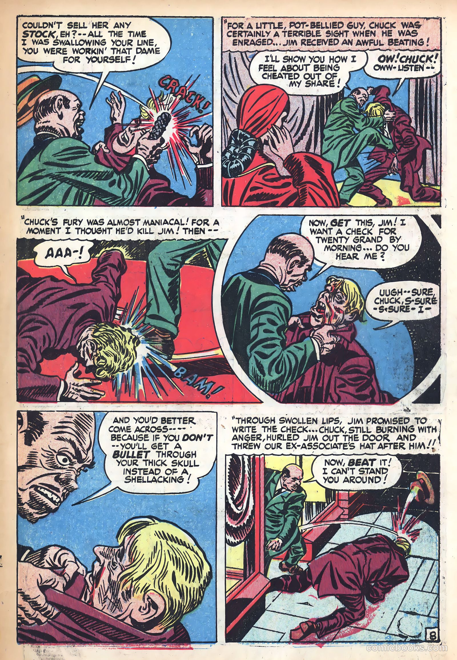 Headline Comics #27 (1947) — page 45 of 52