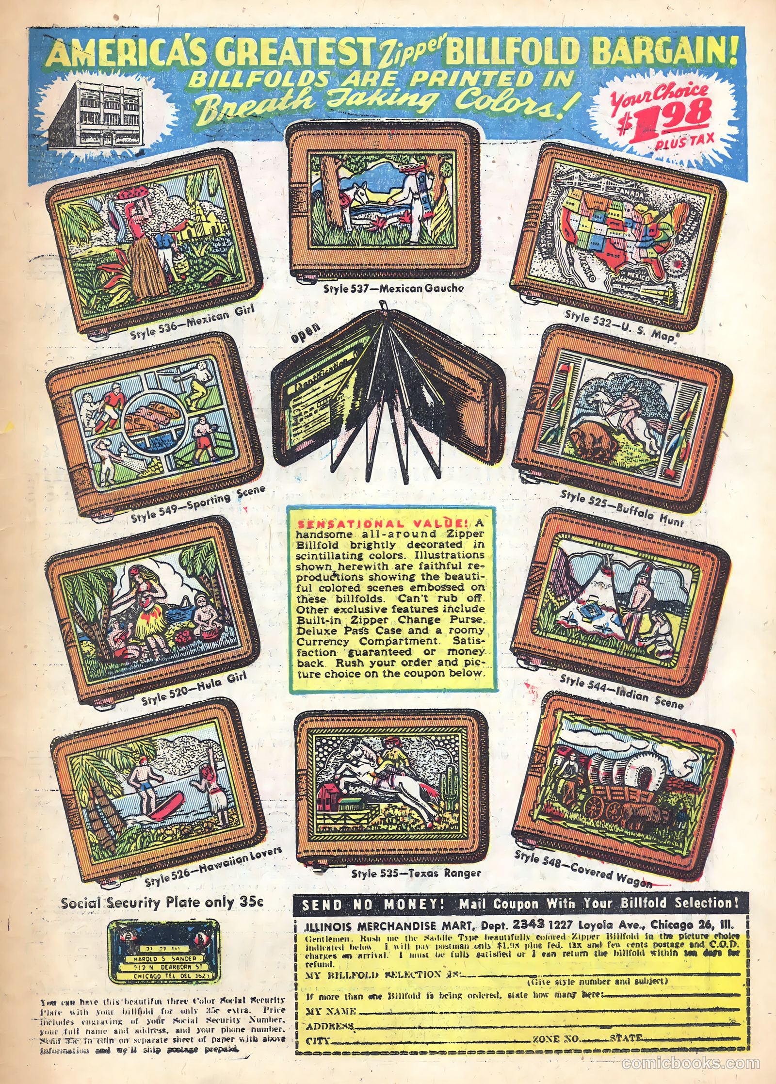 Headline Comics #27 (1947) — page 49 of 52