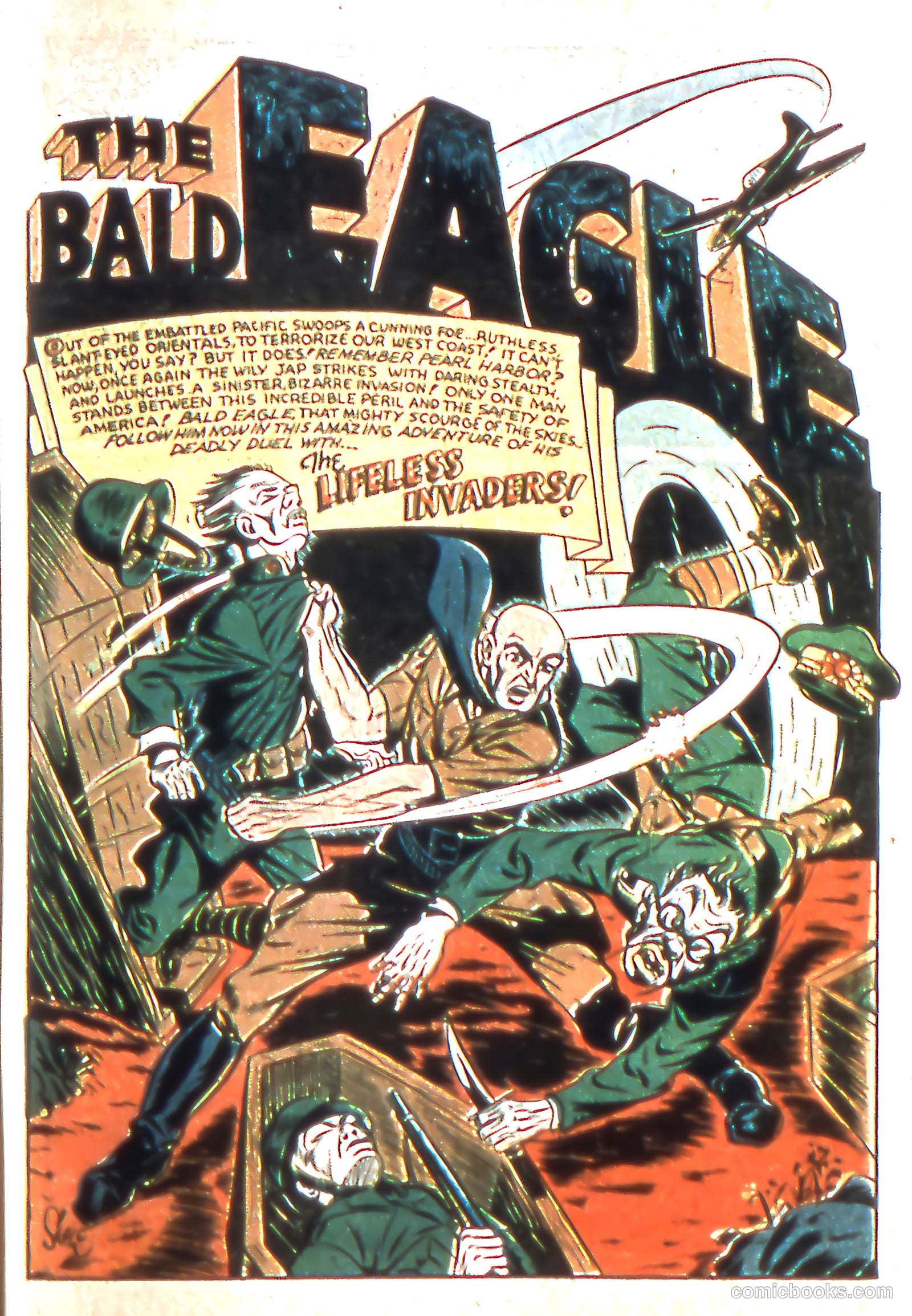 Air Fighters Comics #2 (1942) — page 51 of 68