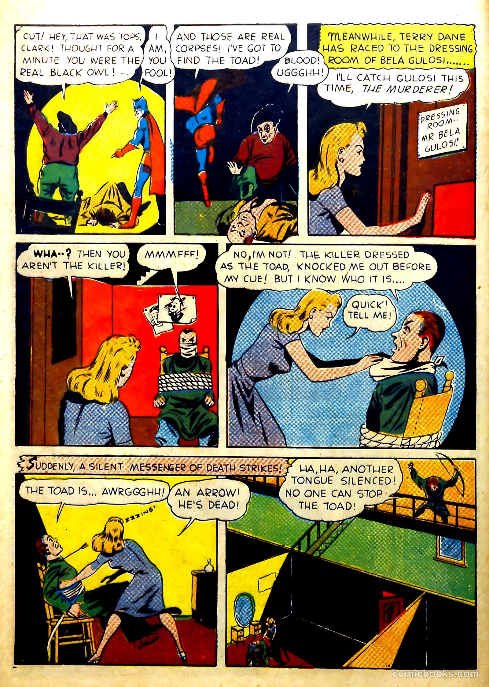 Prize Comics #17 (1940) — page 12 of 48