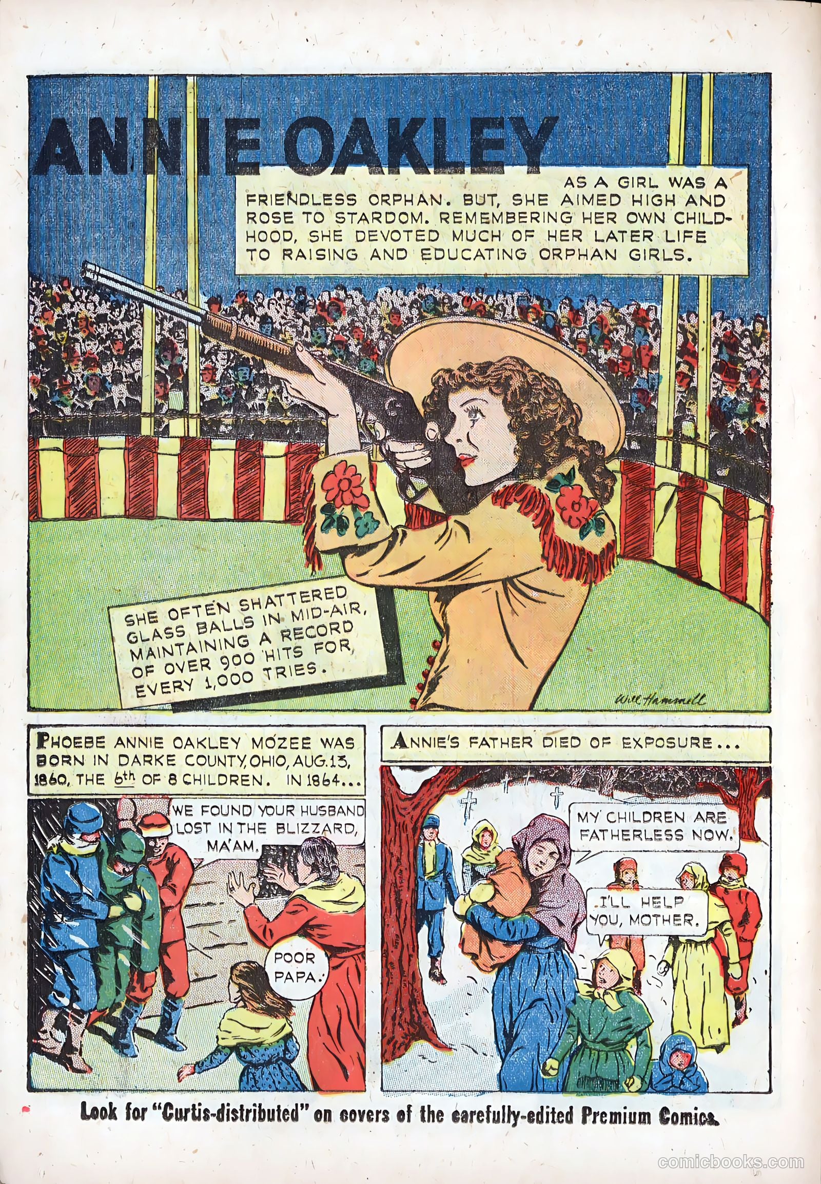 Guns Against Gangsters #5 (1948) — page 14 of 36