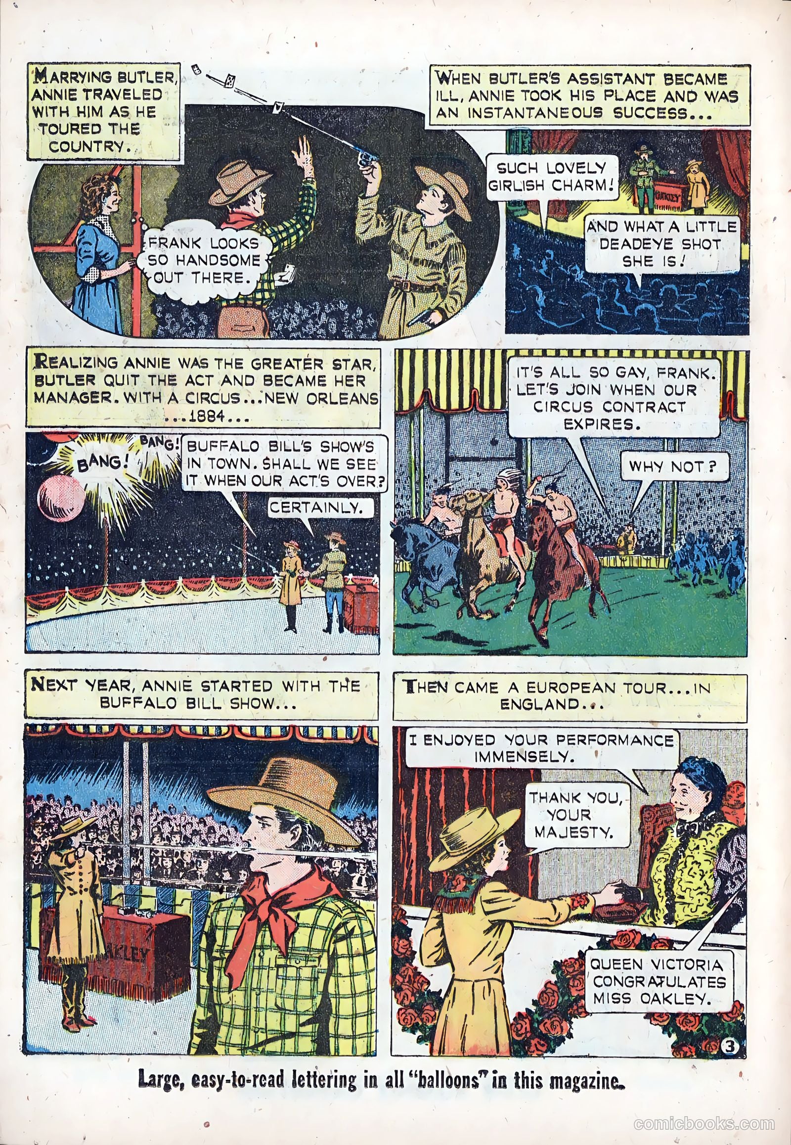 Guns Against Gangsters #5 (1948) — page 16 of 36
