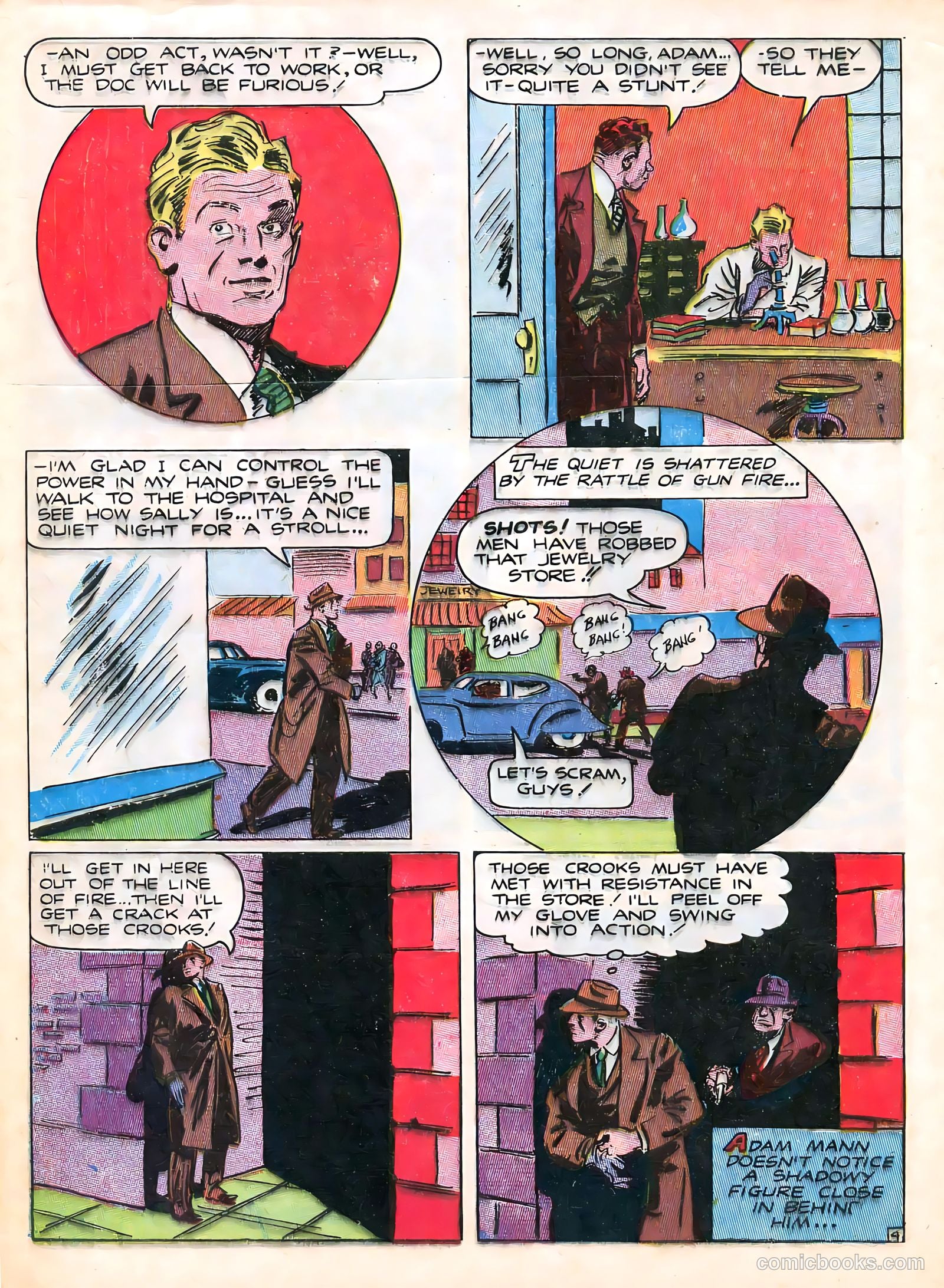 Headline Comics #18 (1949) — page 6 of 52