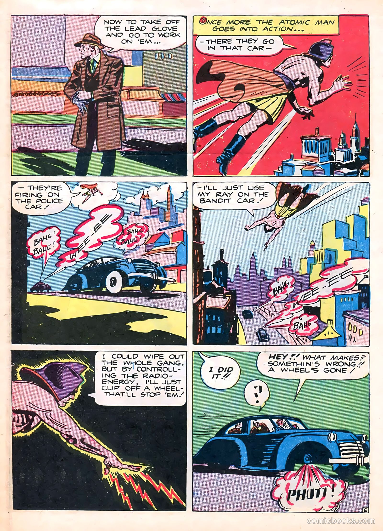 Headline Comics #18 (1949) — page 8 of 52