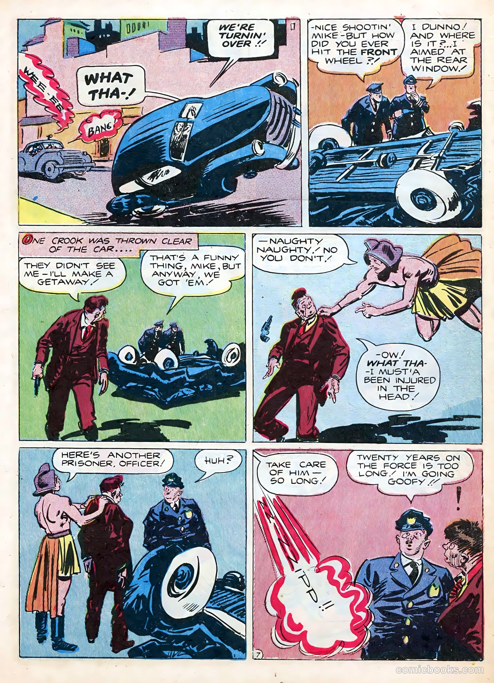 Headline Comics #18 (1949) — page 9 of 52