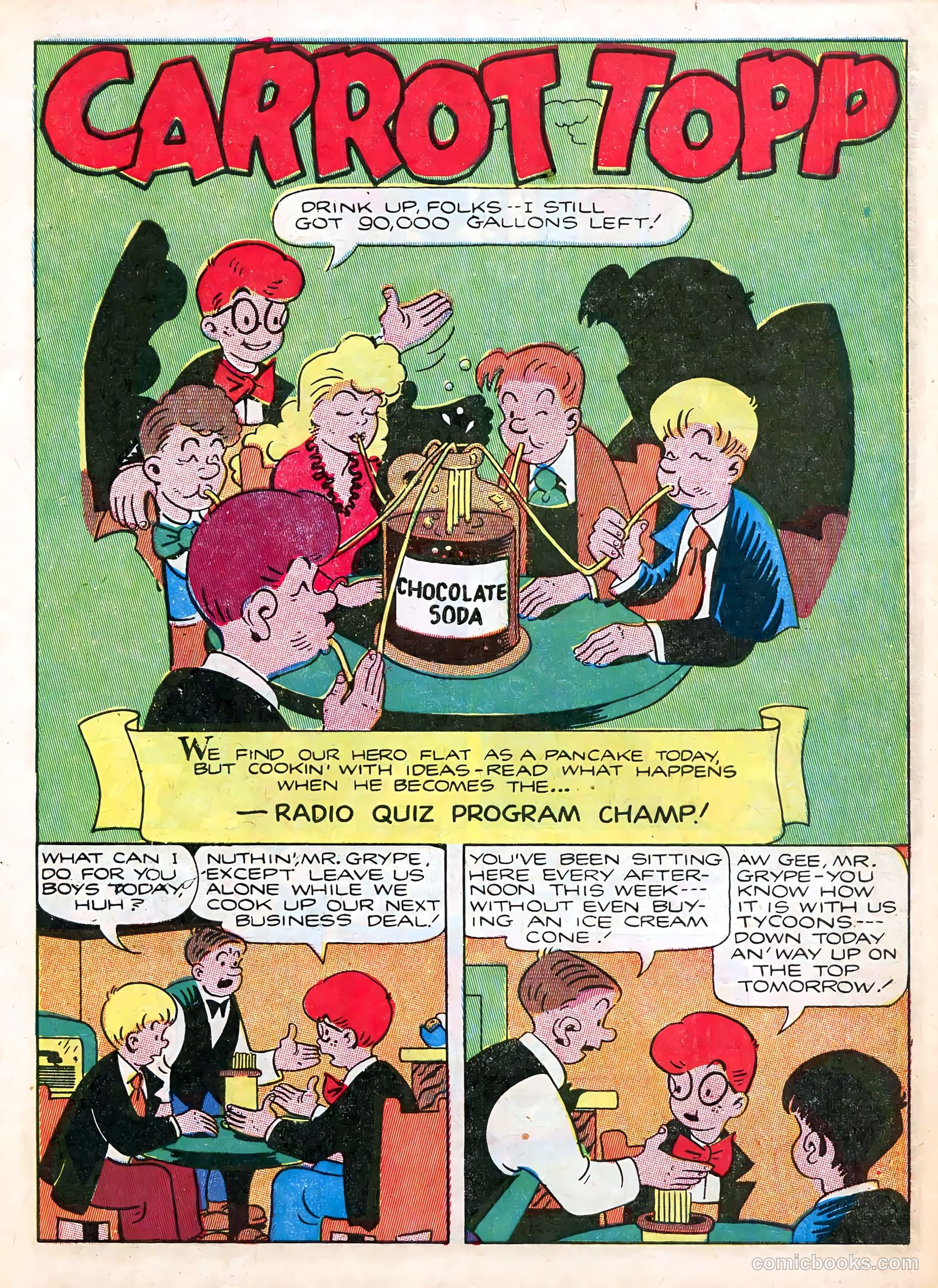 Headline Comics #18 (1949) — page 11 of 52