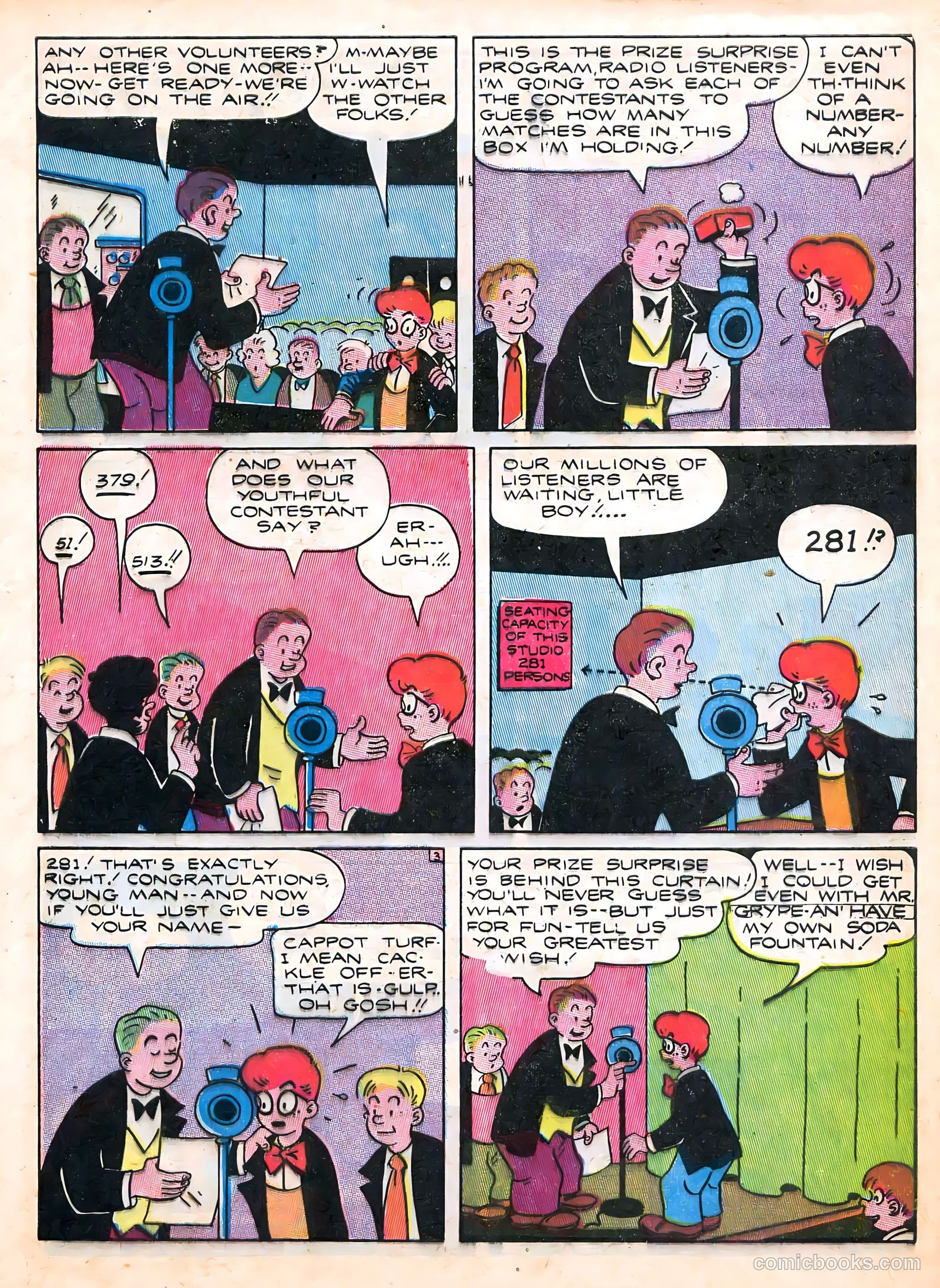 Headline Comics #18 (1949) — page 13 of 52