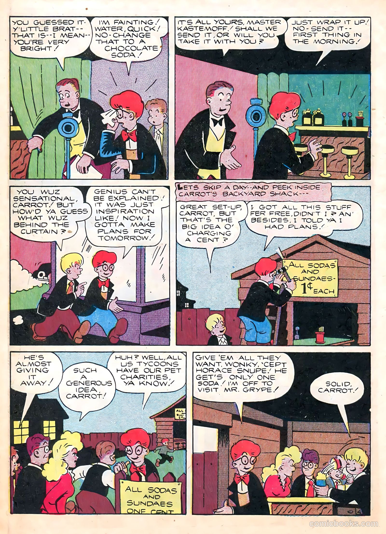 Headline Comics #18 (1949) — page 14 of 52