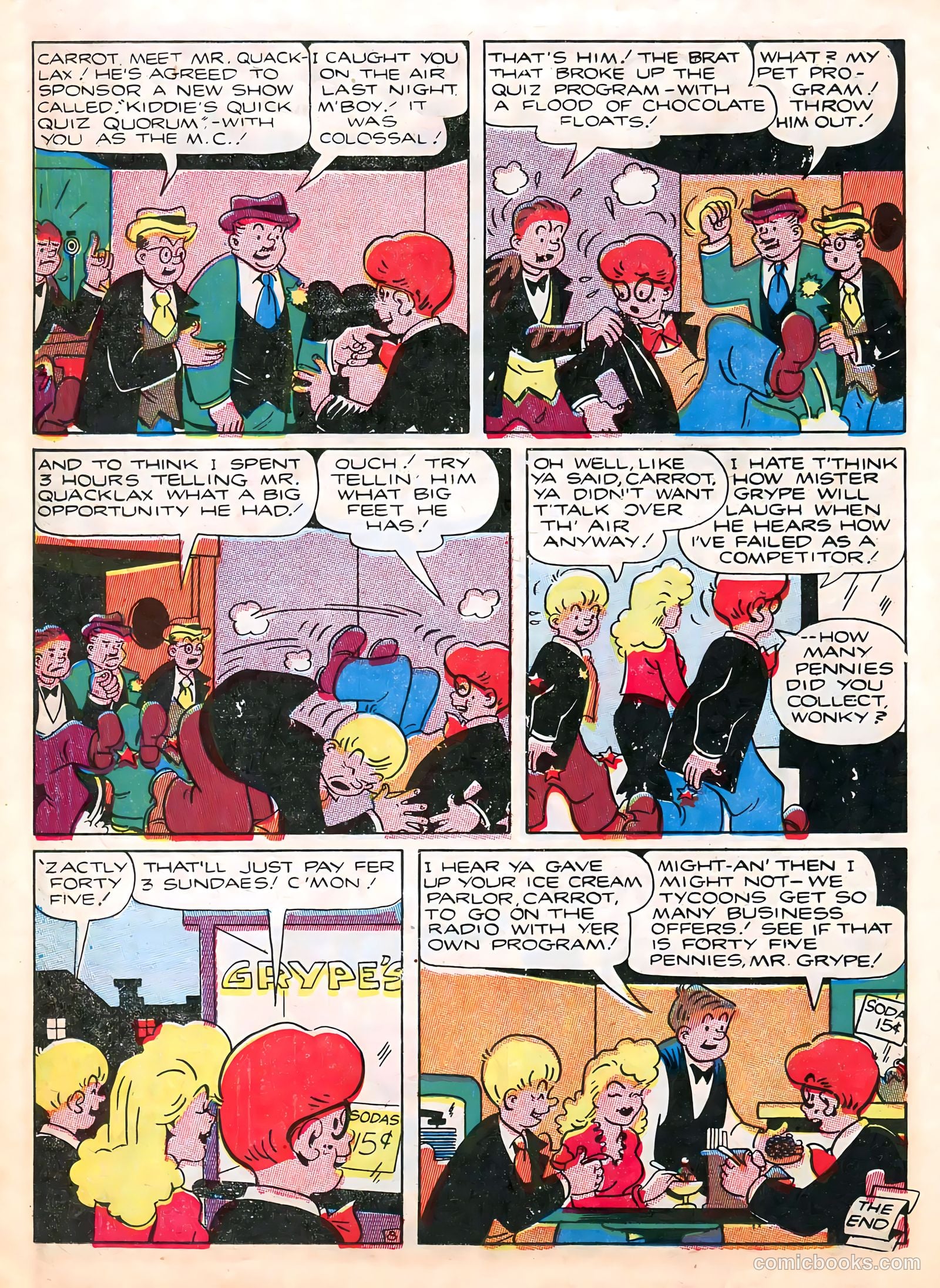 Headline Comics #18 (1949) — page 18 of 52