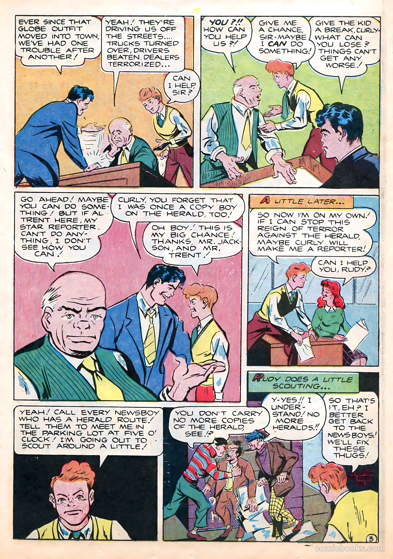 Headline Comics #18 (1949) — page 21 of 52