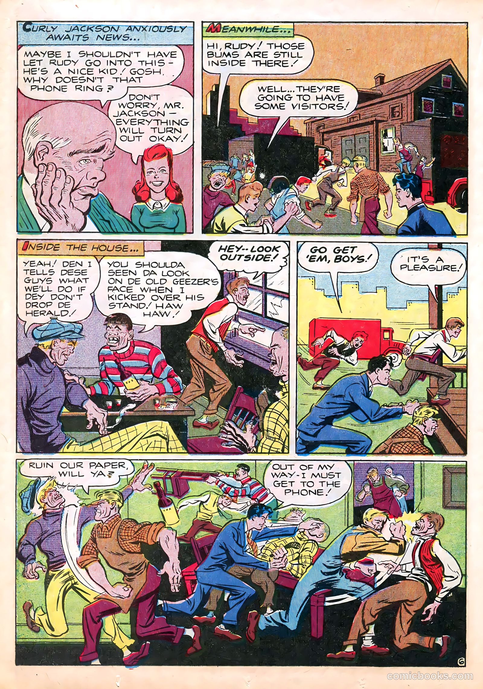 Headline Comics #18 (1949) — page 24 of 52