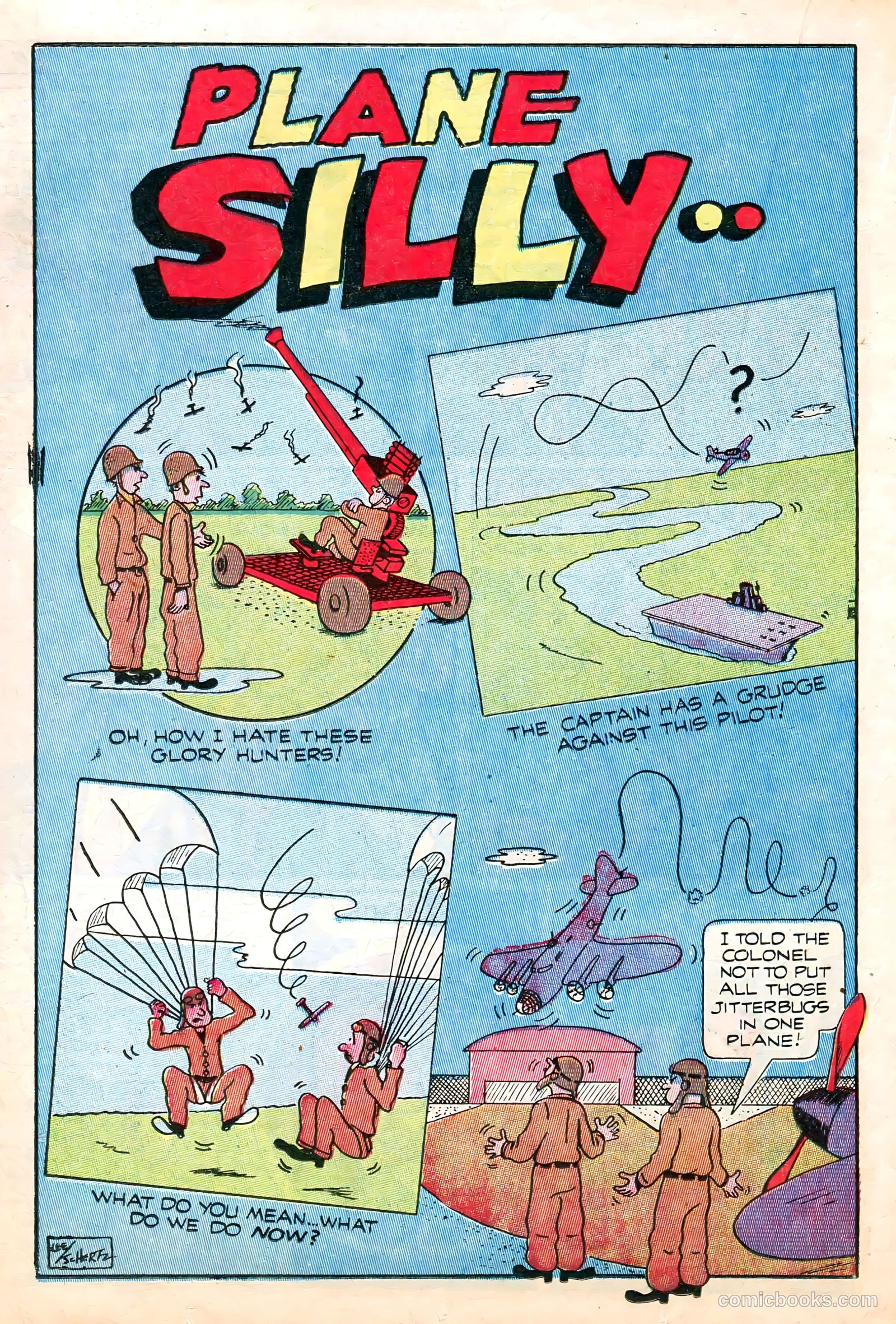 Headline Comics #18 (1949) — page 26 of 52