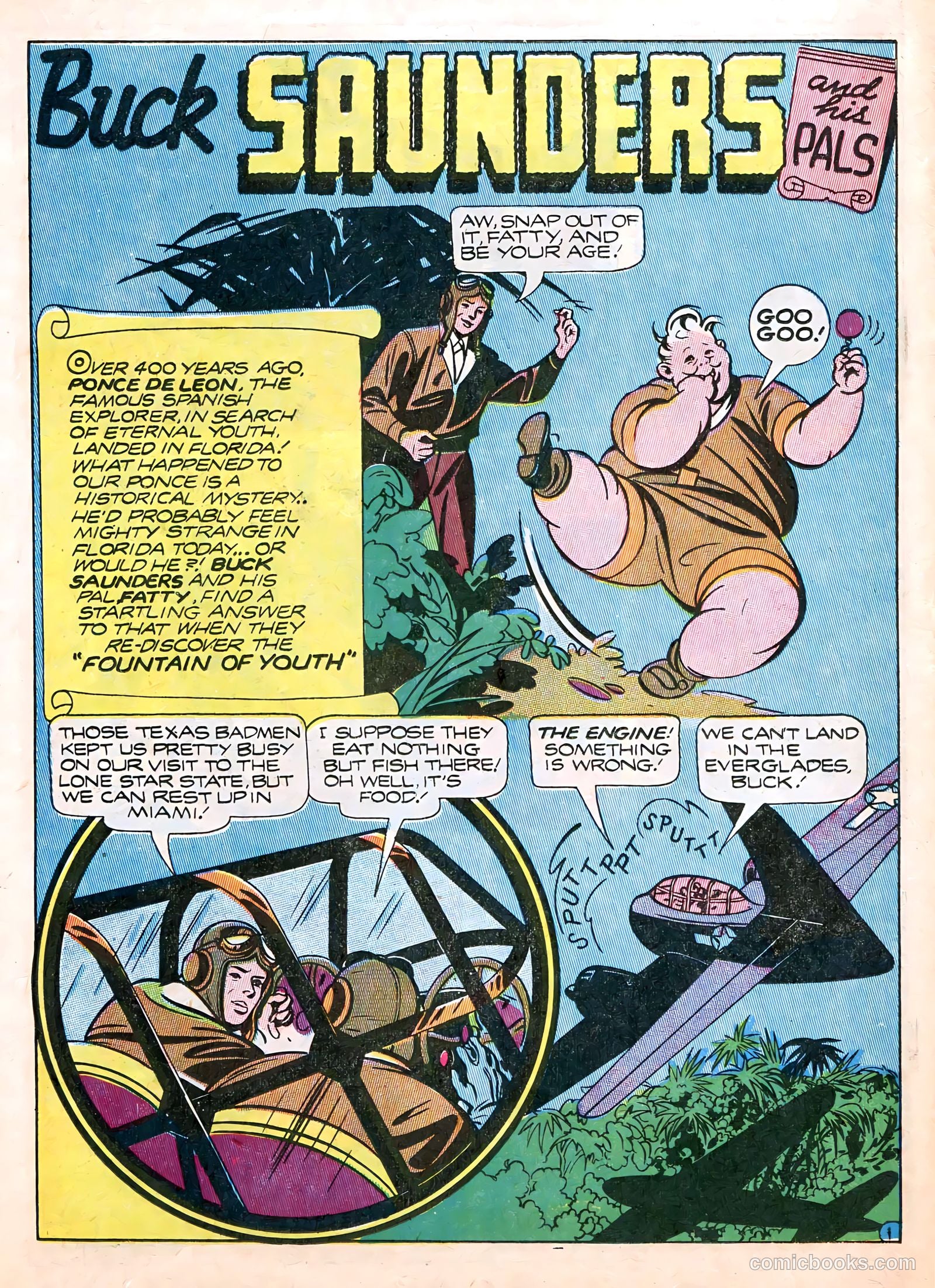 Headline Comics #18 (1949) — page 29 of 52