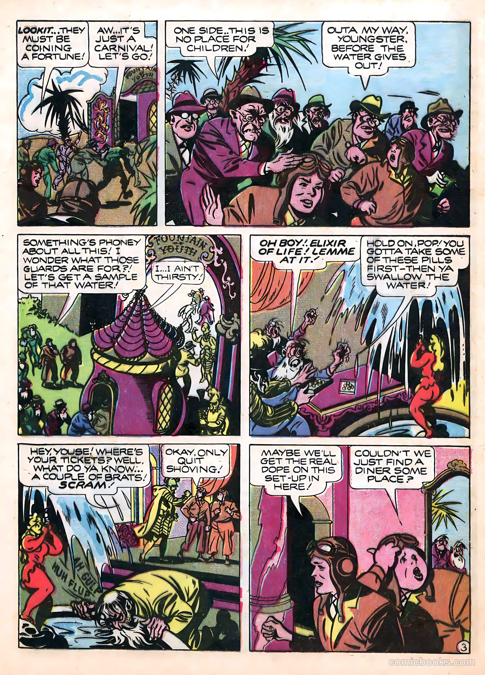 Headline Comics #18 (1949) — page 31 of 52