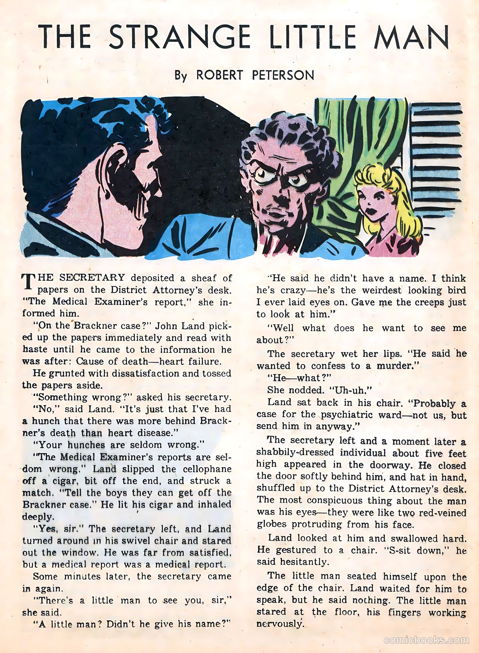 Headline Comics #18 (1949) — page 37 of 52