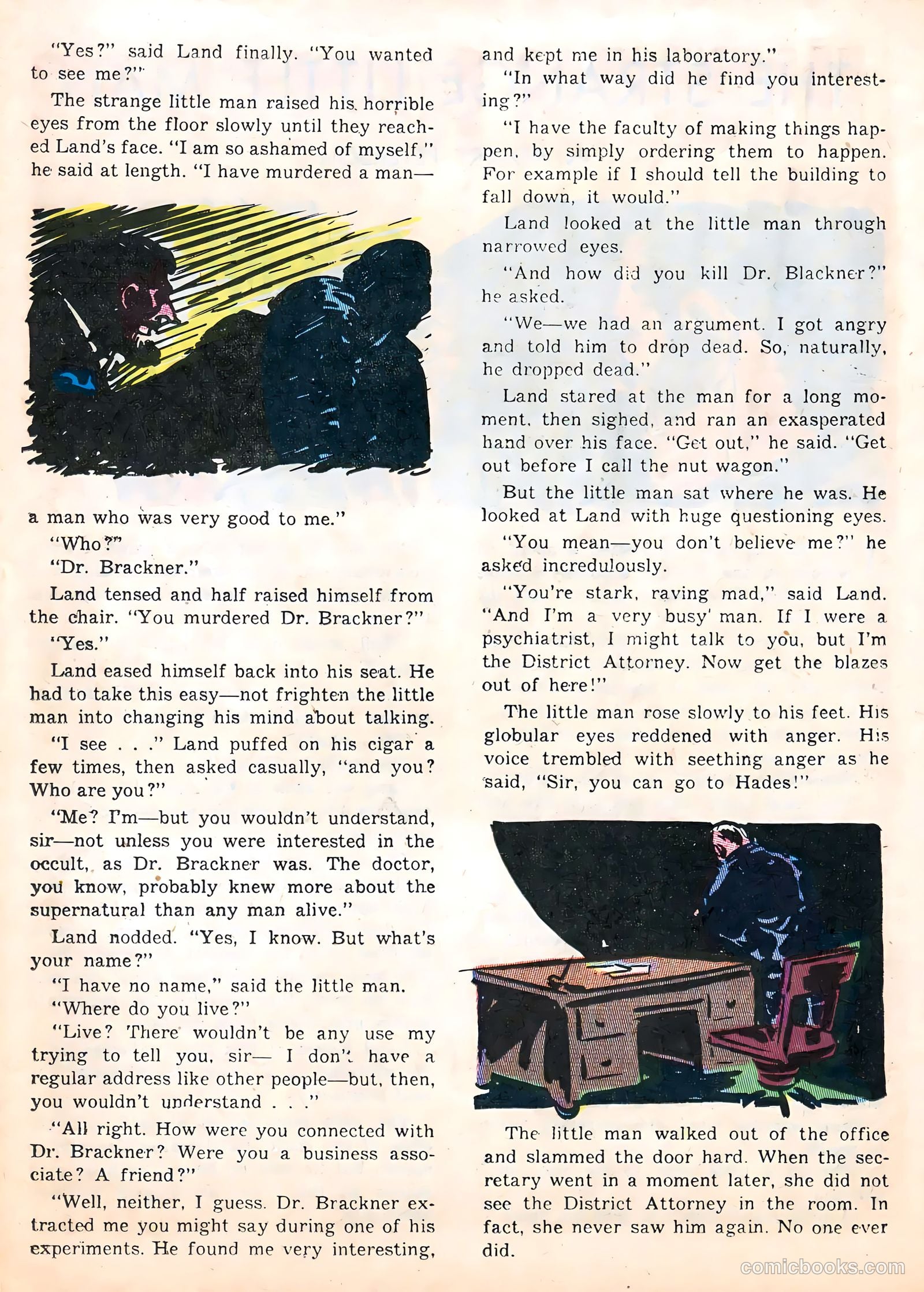 Headline Comics #18 (1949) — page 38 of 52