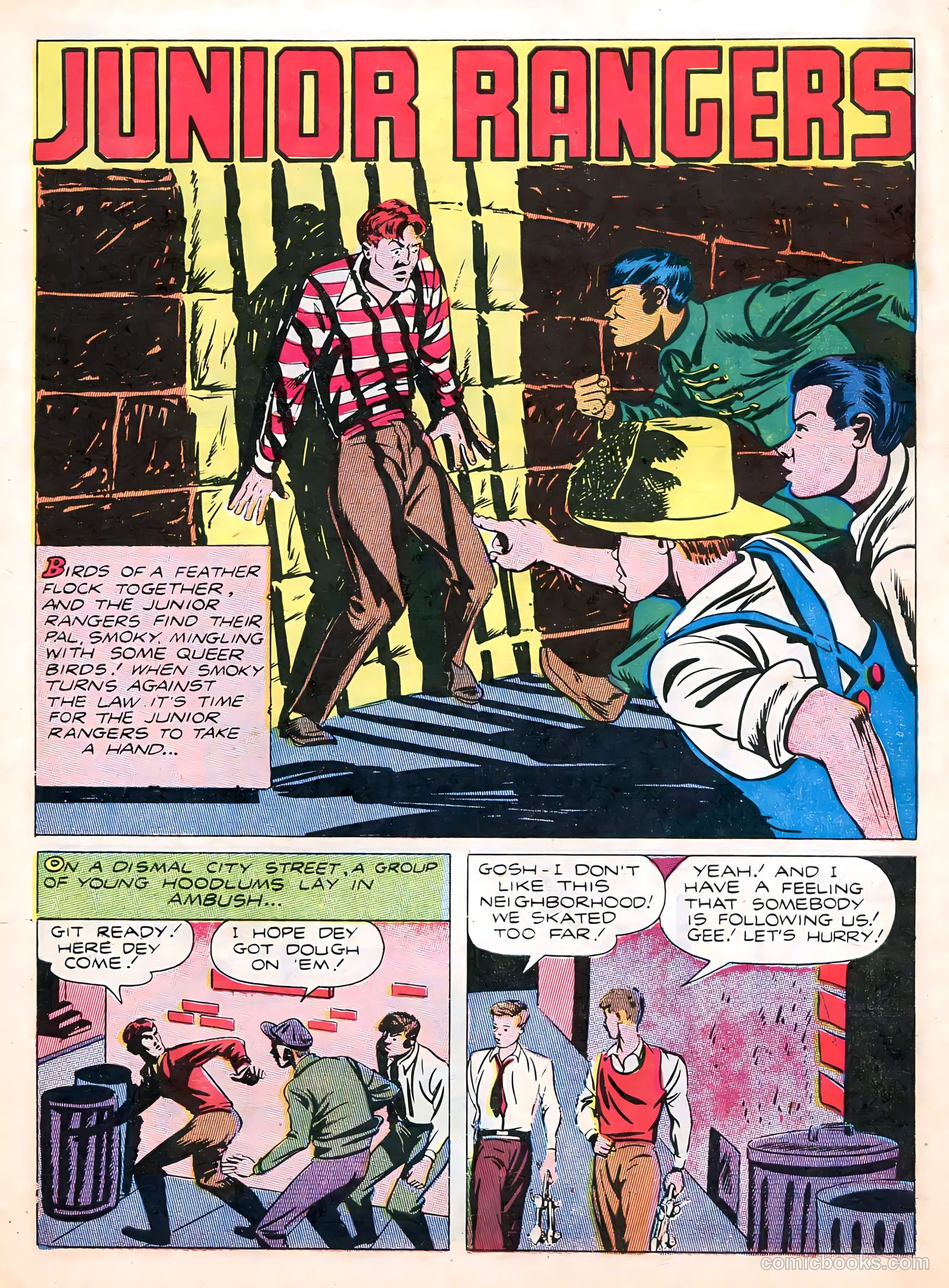 Headline Comics #18 (1949) — page 39 of 52