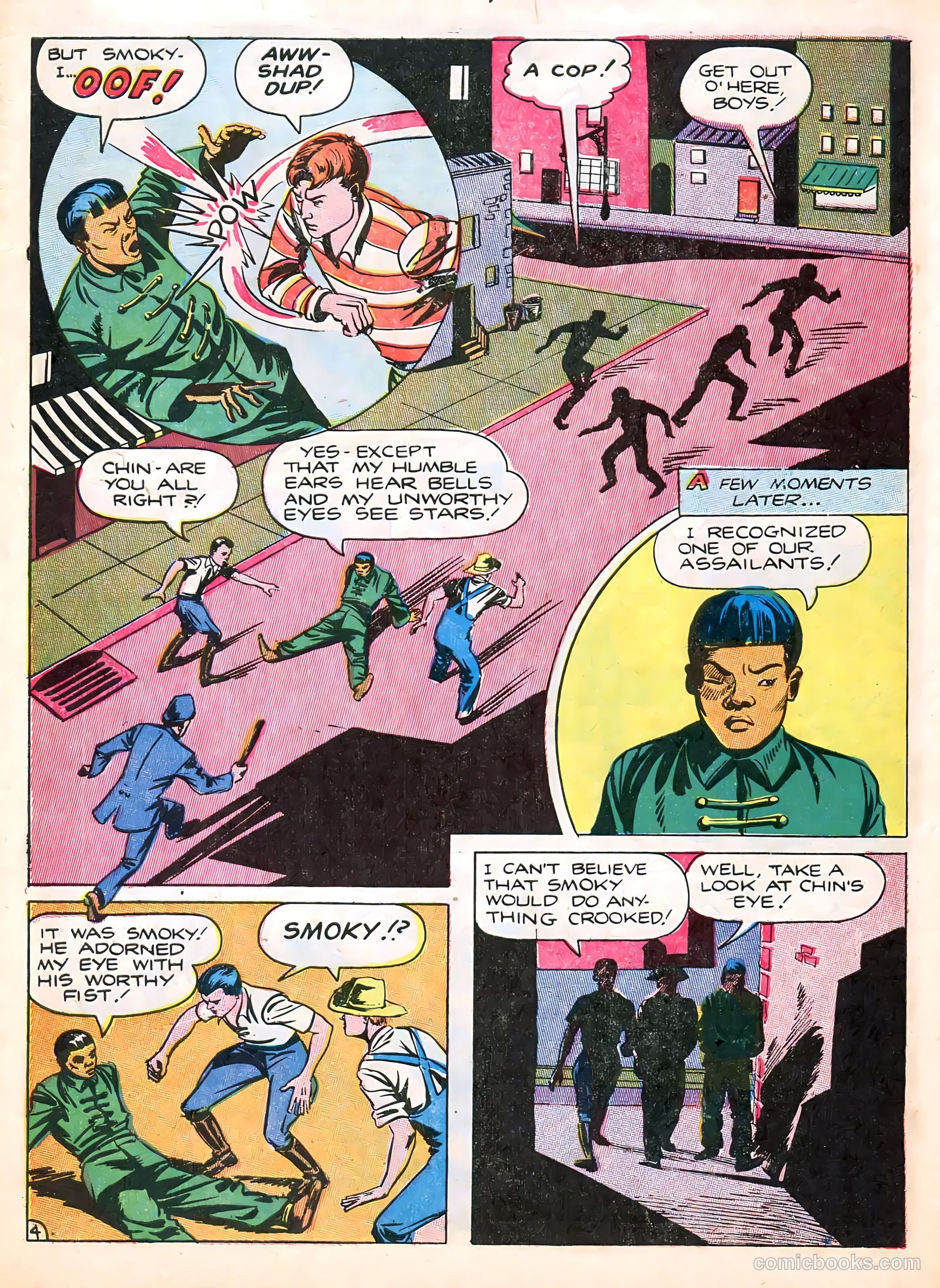 Headline Comics #18 (1949) — page 42 of 52