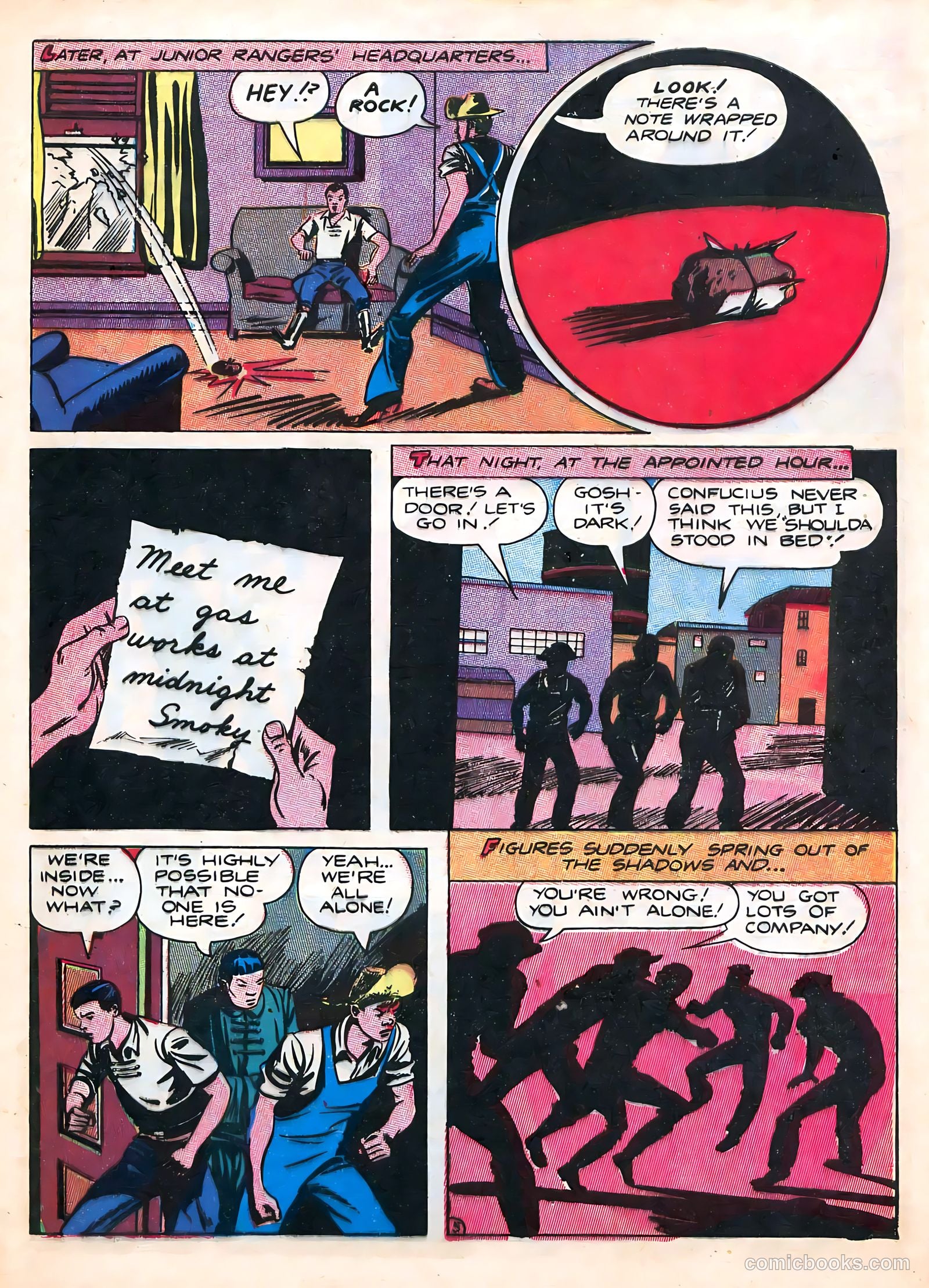 Headline Comics #18 (1949) — page 43 of 52