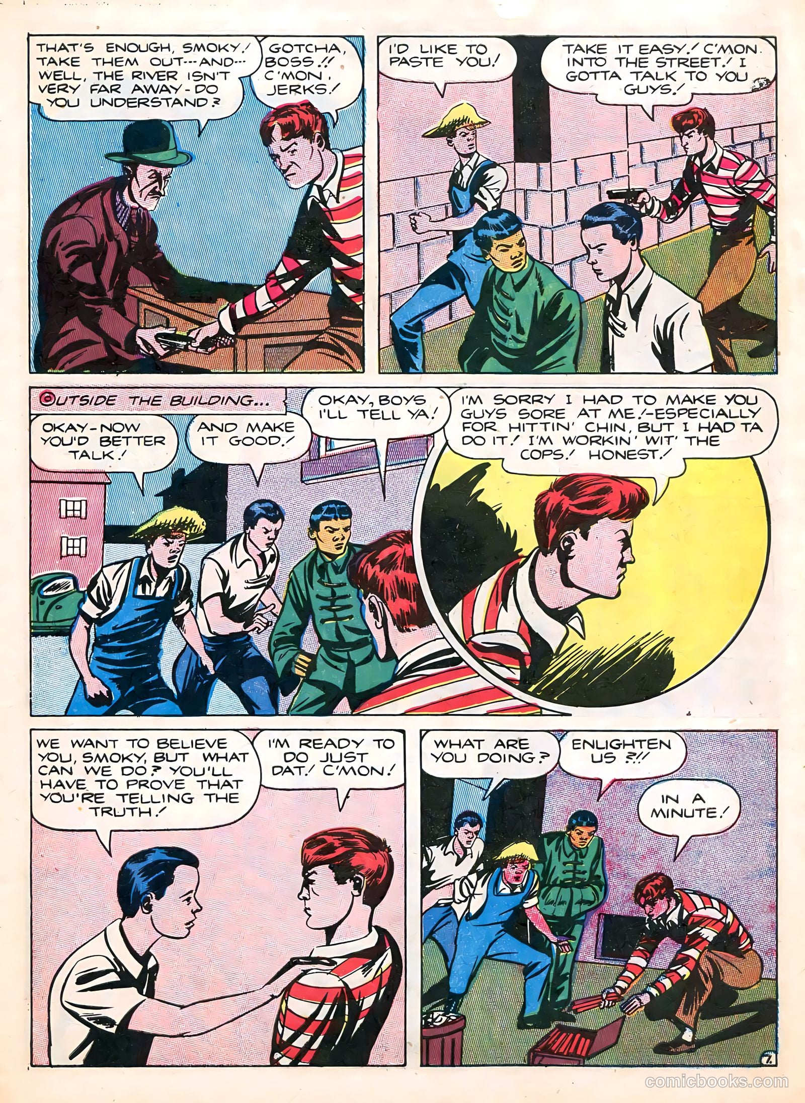 Headline Comics #18 (1949) — page 45 of 52