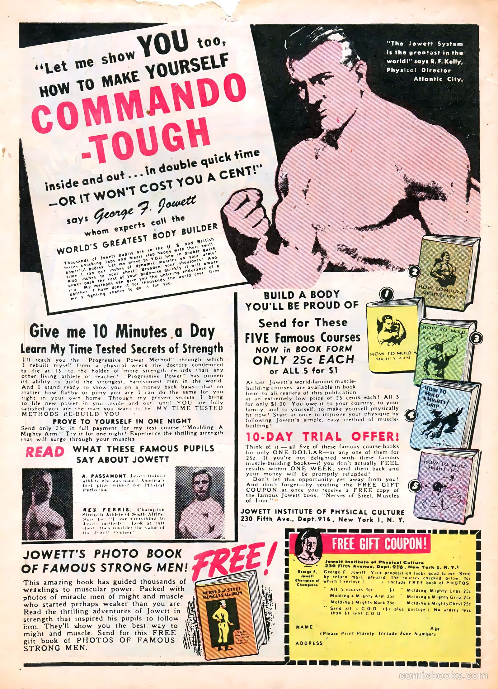Headline Comics #18 (1949) — page 50 of 52