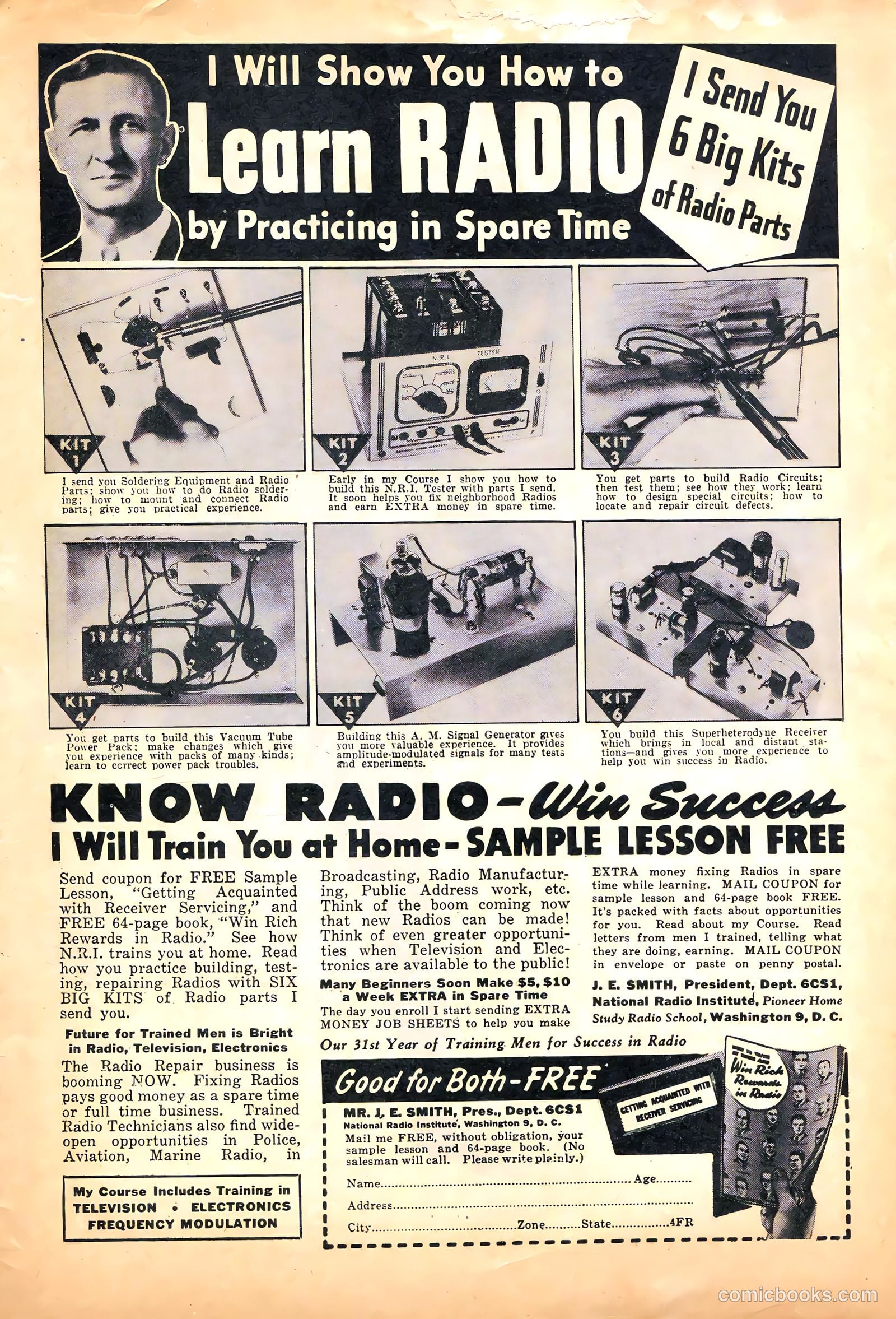 Headline Comics #18 (1949) — page 51 of 52
