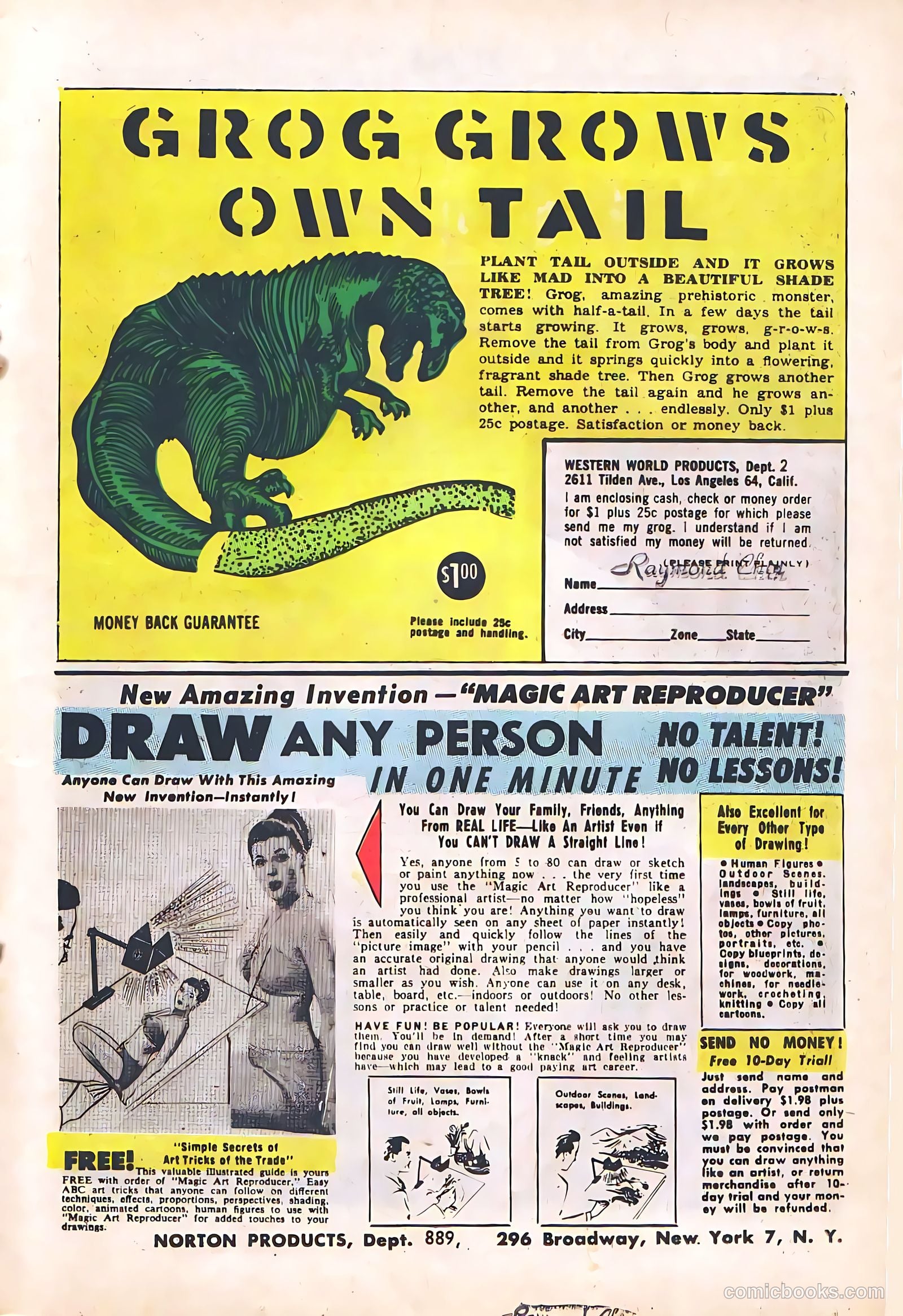 Attack v2 #2 (1963) — page 15 of 36