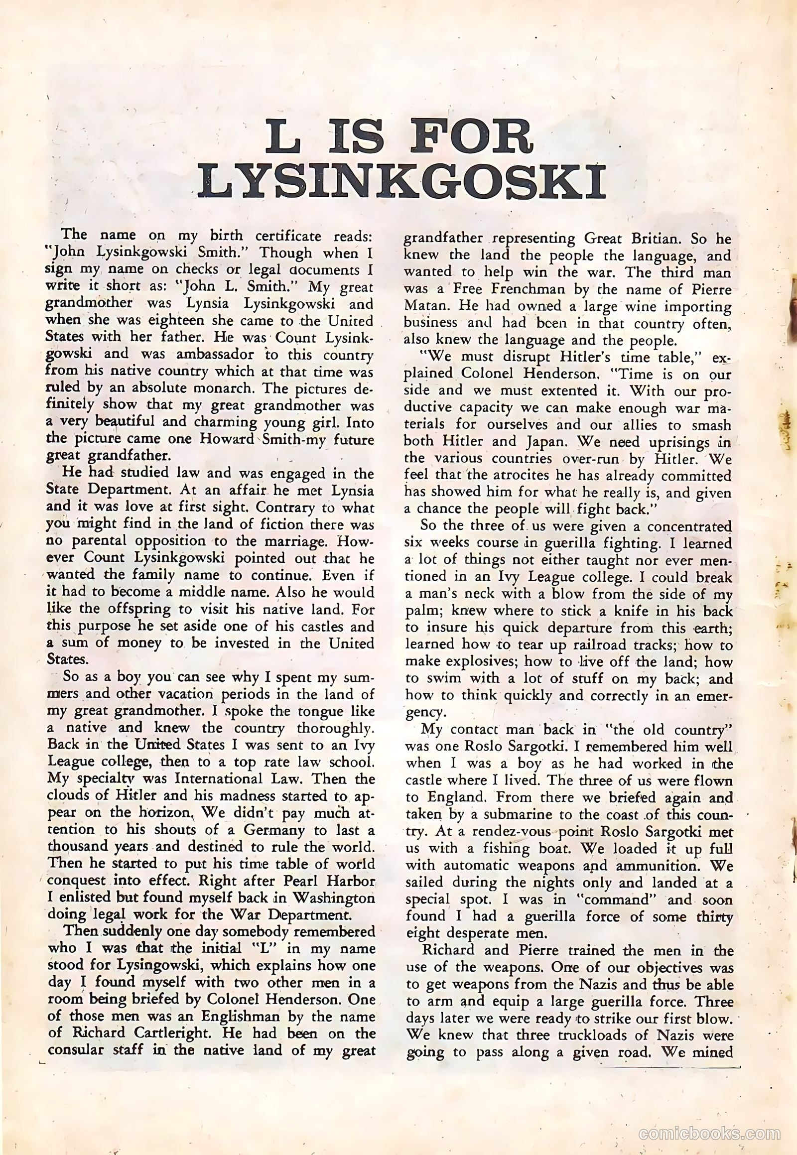 Attack v2 #2 (1963) — page 18 of 36