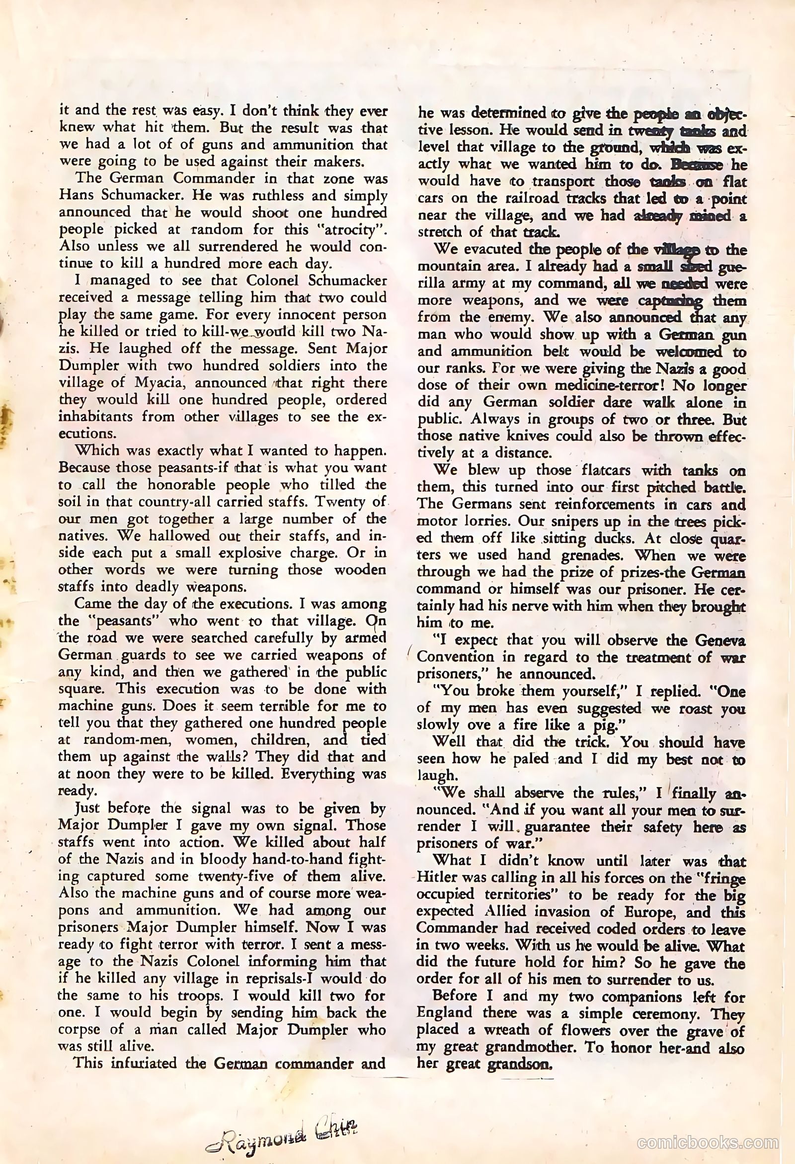 Attack v2 #2 (1963) — page 19 of 36