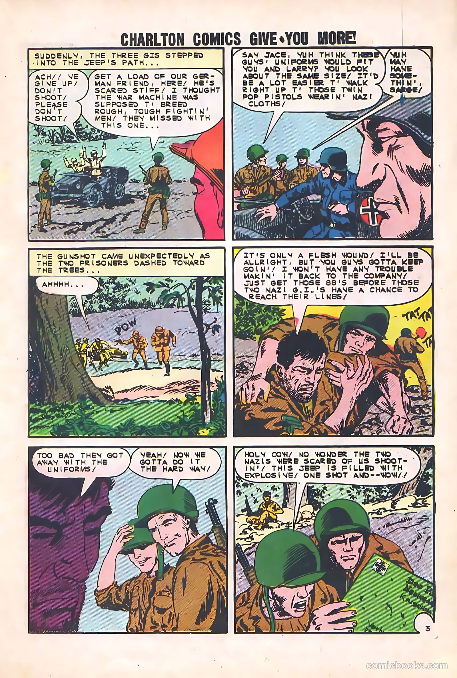 Attack v2 #2 (1963) — page 23 of 36