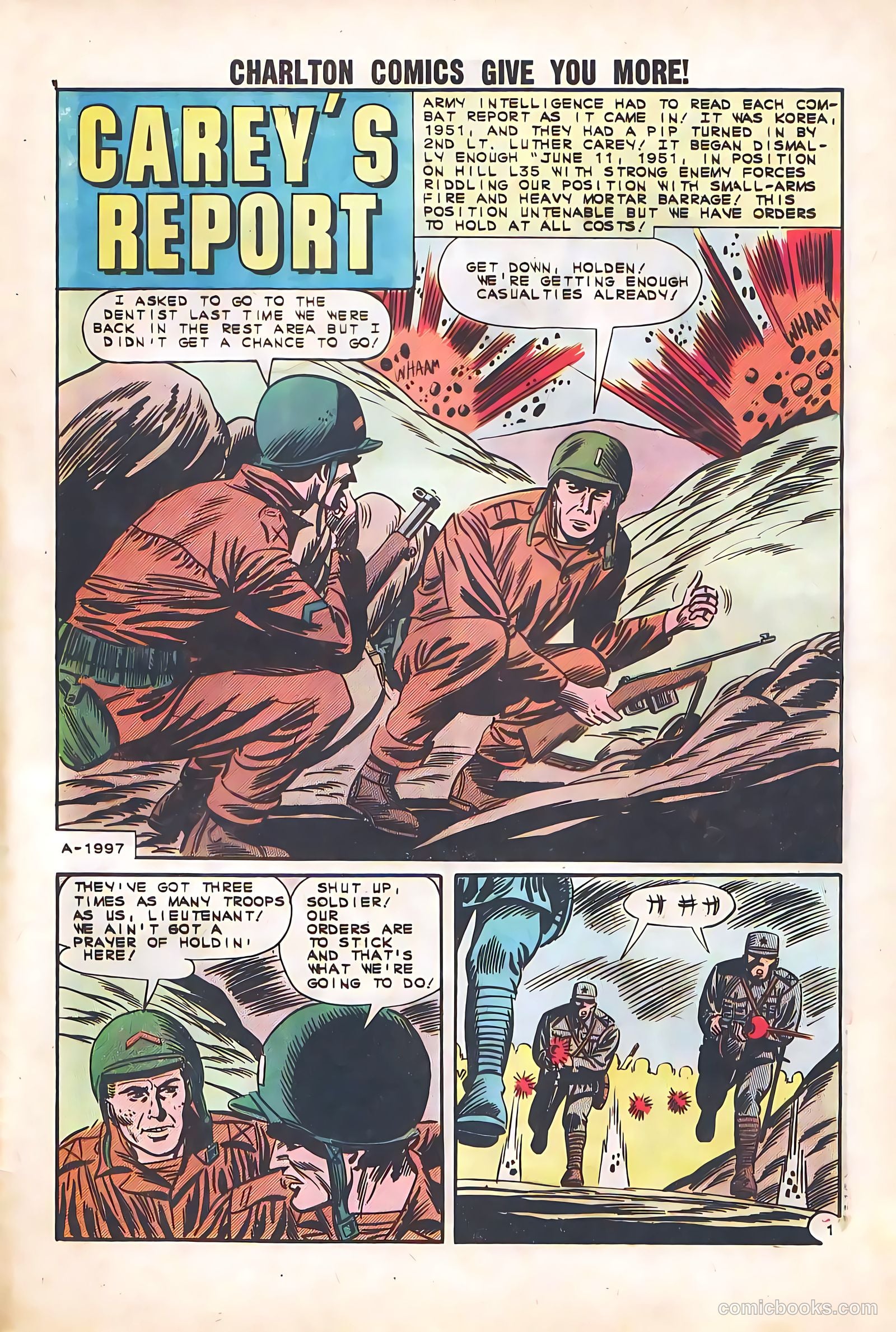 Attack v2 #2 (1963) — page 29 of 36