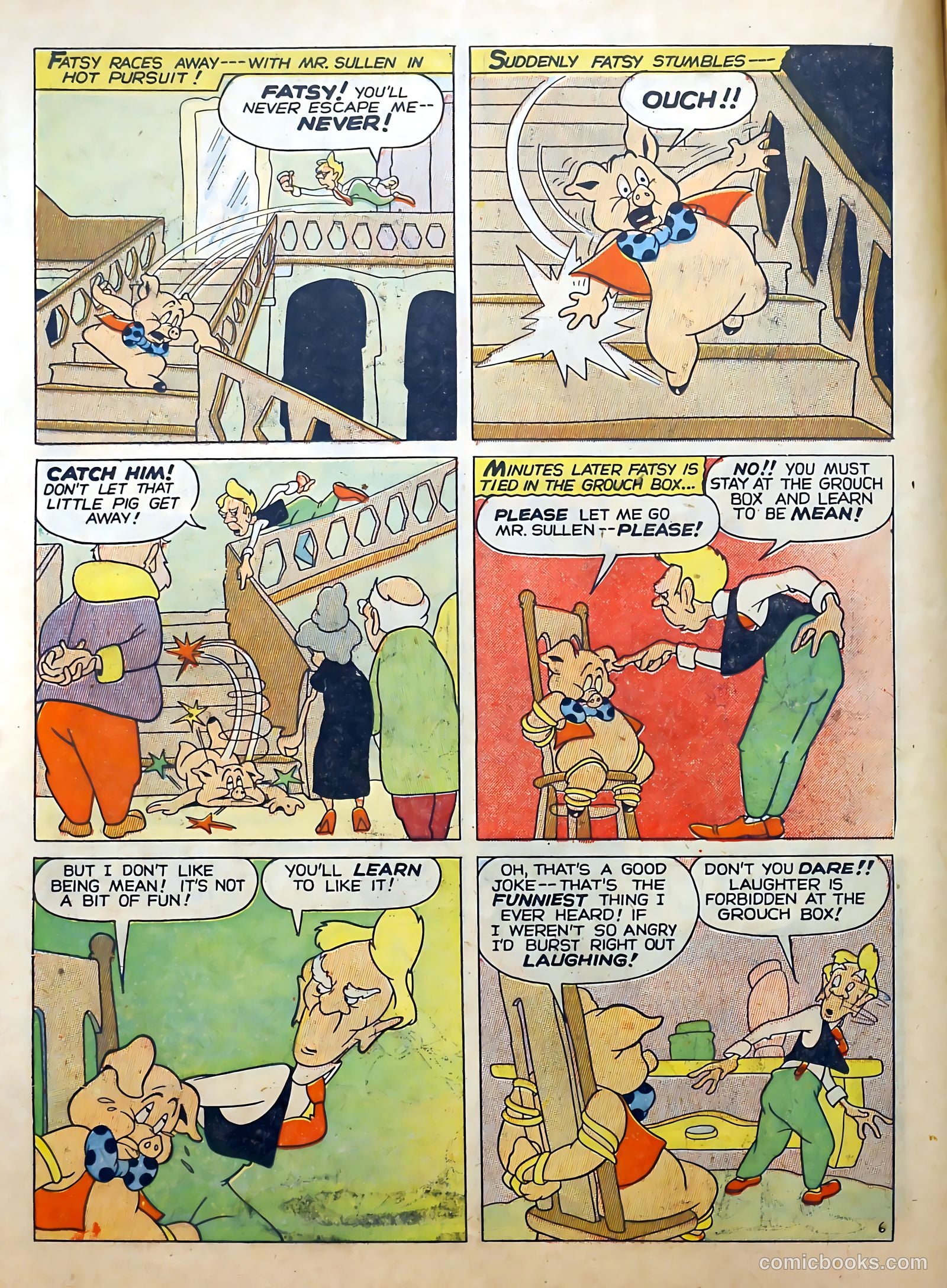 Punch and Judy v2 #1 (1946) — page 20 of 52