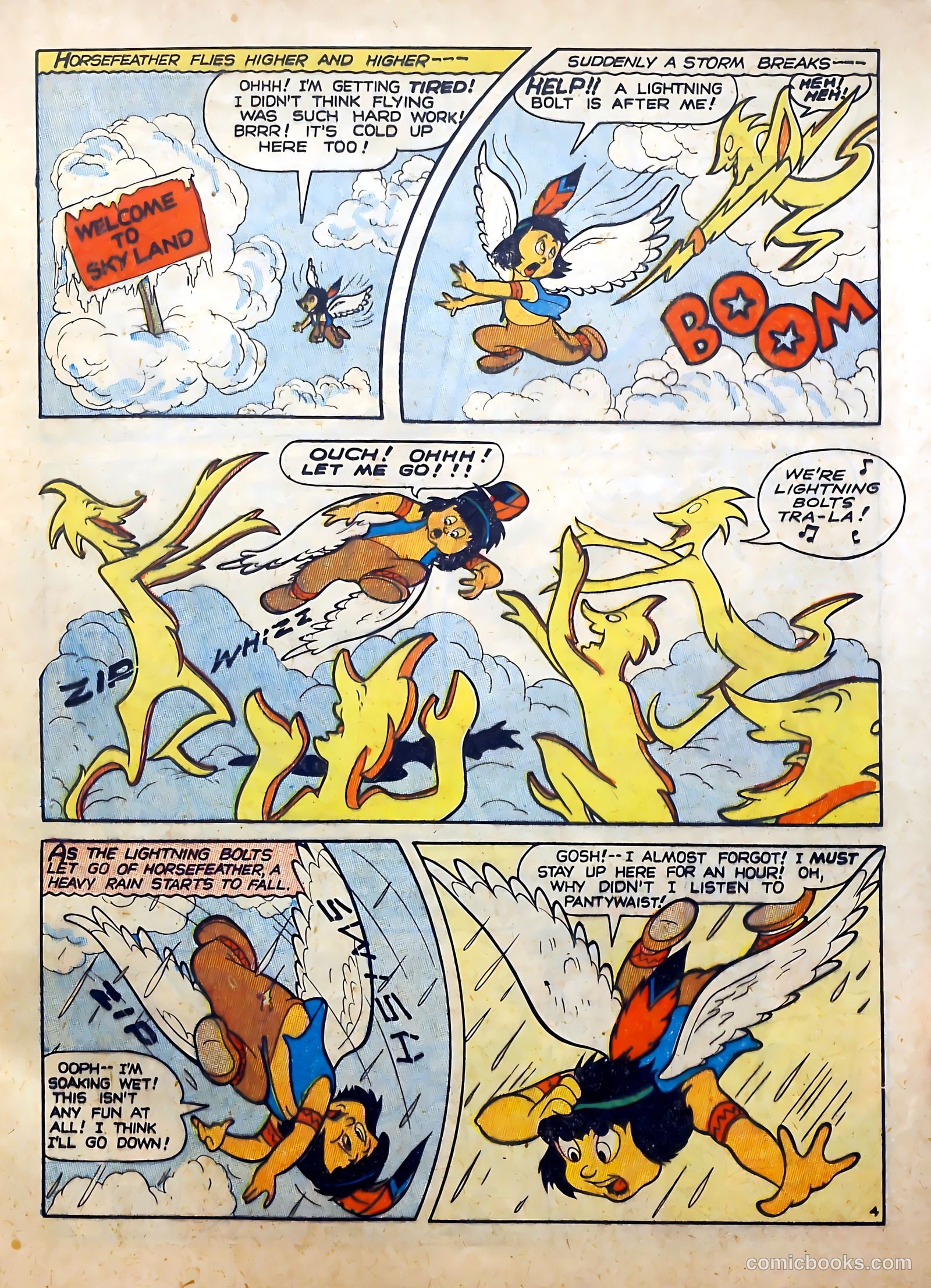 Punch and Judy v2 #1 (1946) — page 25 of 52