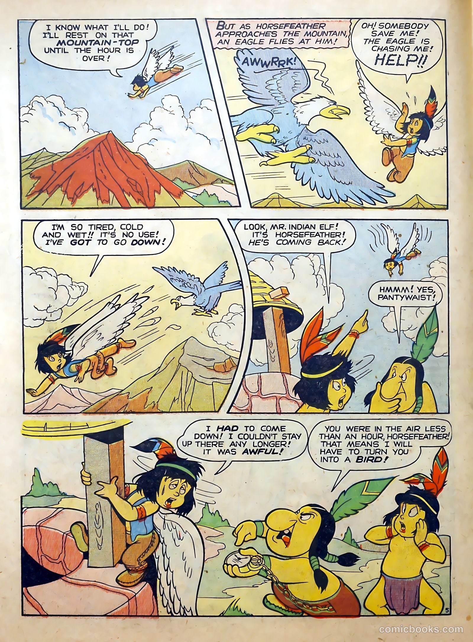 Punch and Judy v2 #1 (1946) — page 26 of 52
