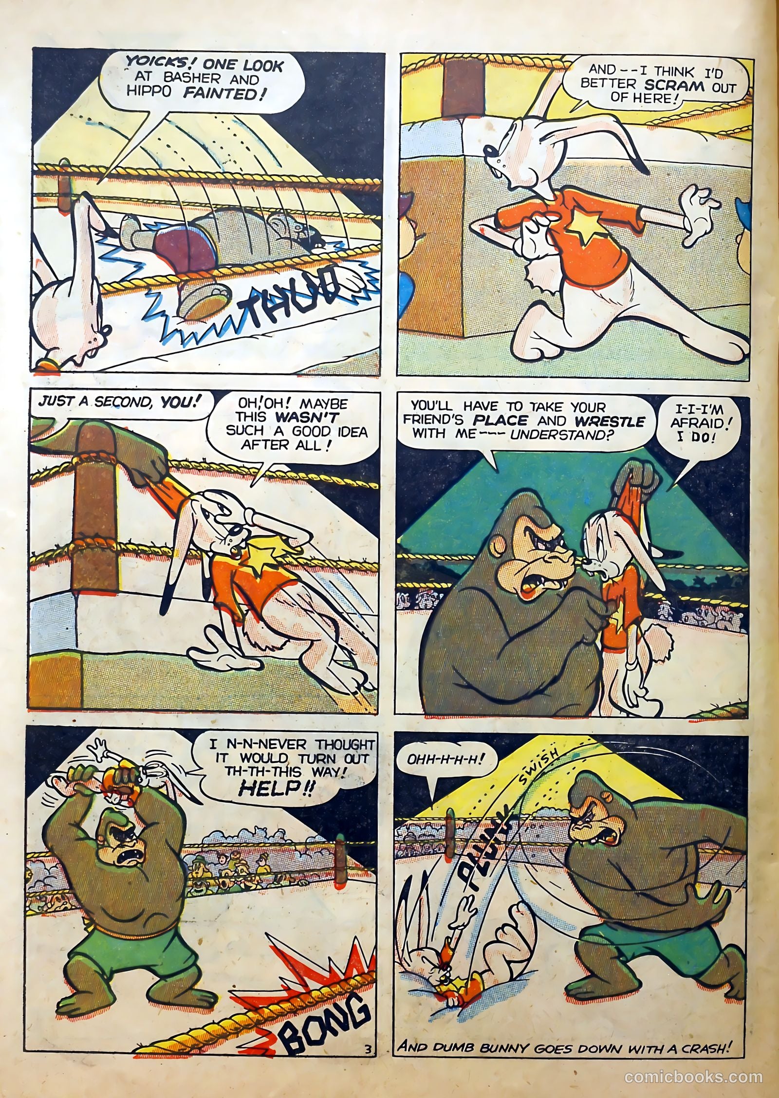 Punch and Judy v2 #1 (1946) — page 32 of 52