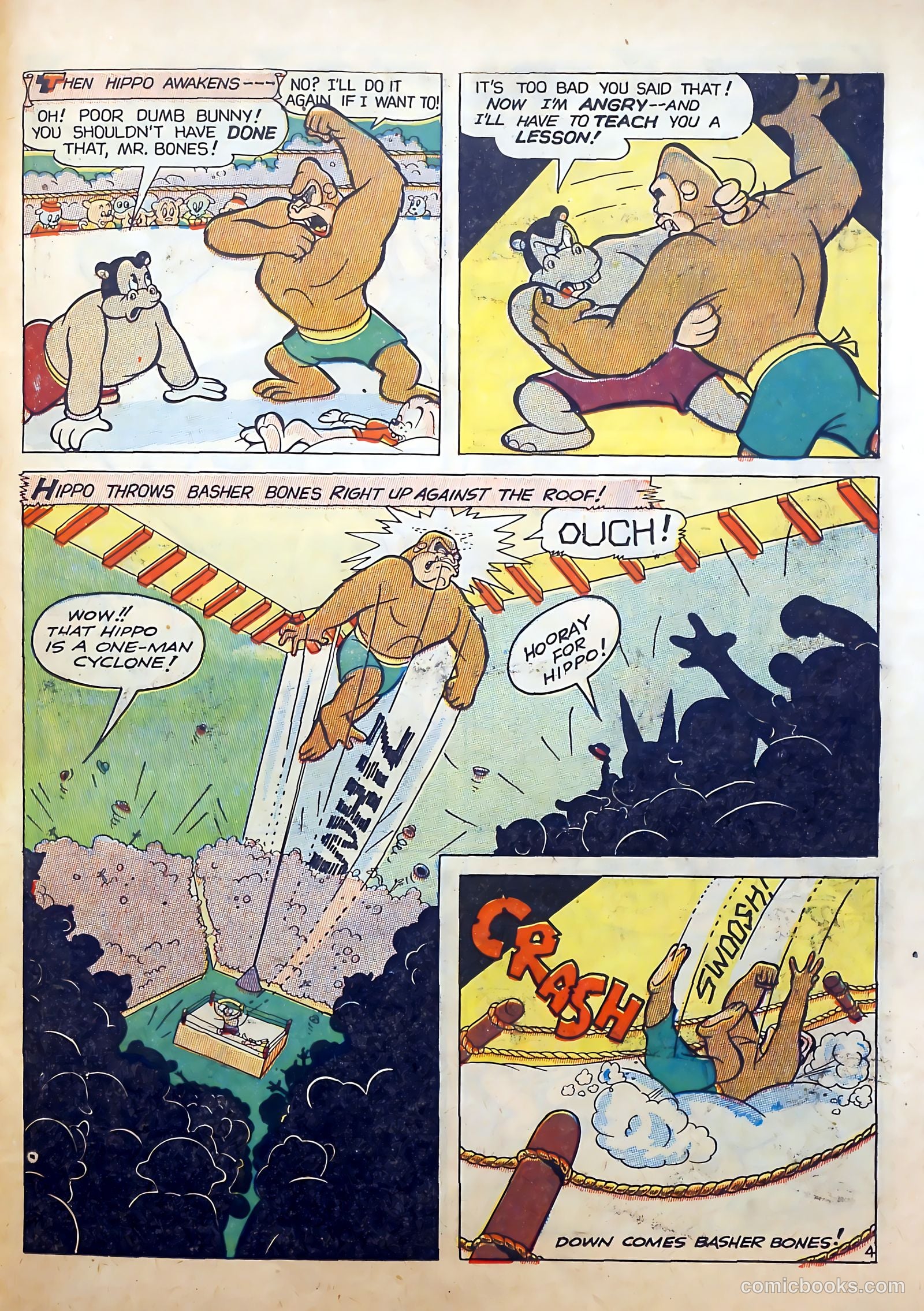 Punch and Judy v2 #1 (1946) — page 33 of 52